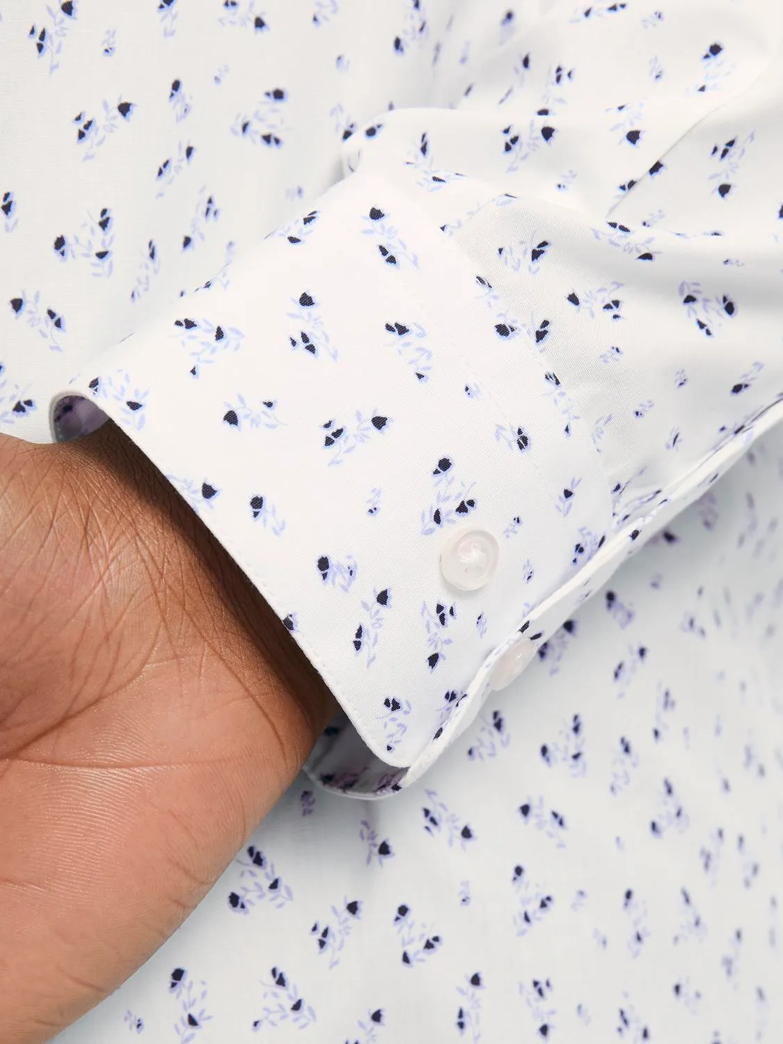 Camisa JJJOE Jack&Jones White 2