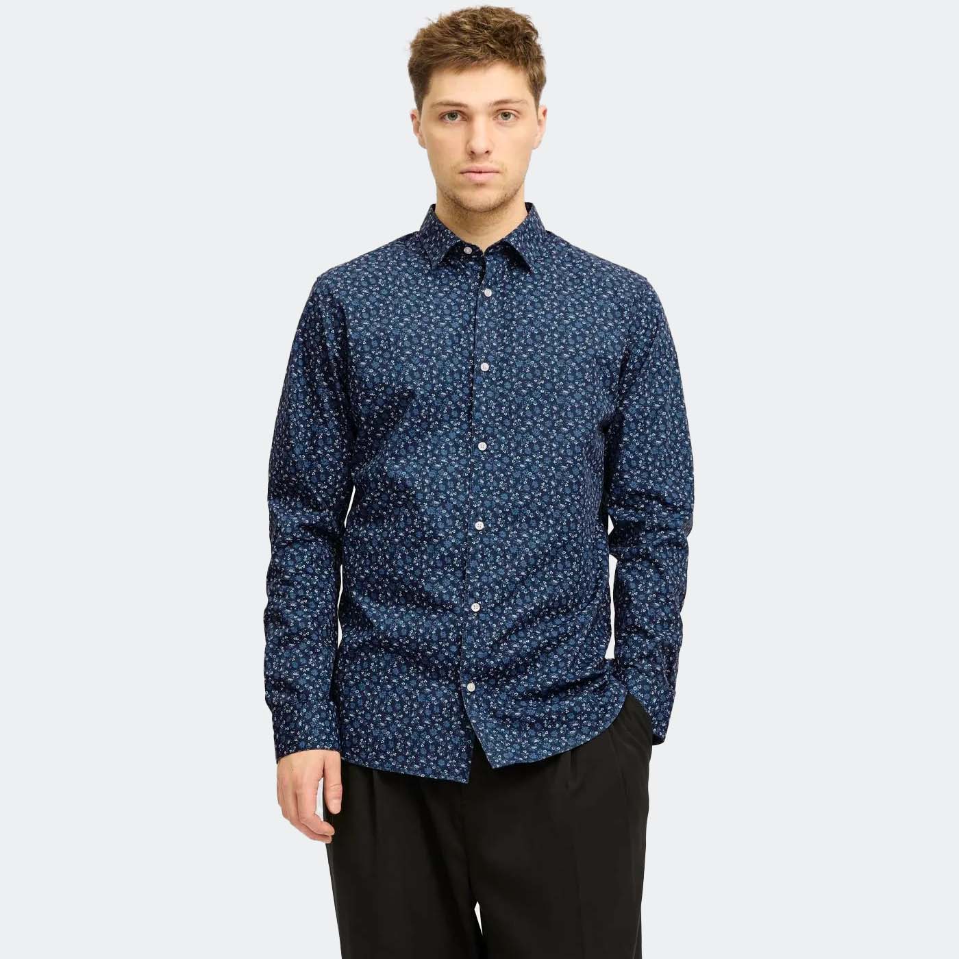 Camisa JJJOE Jack&Jones Sky Captain 0