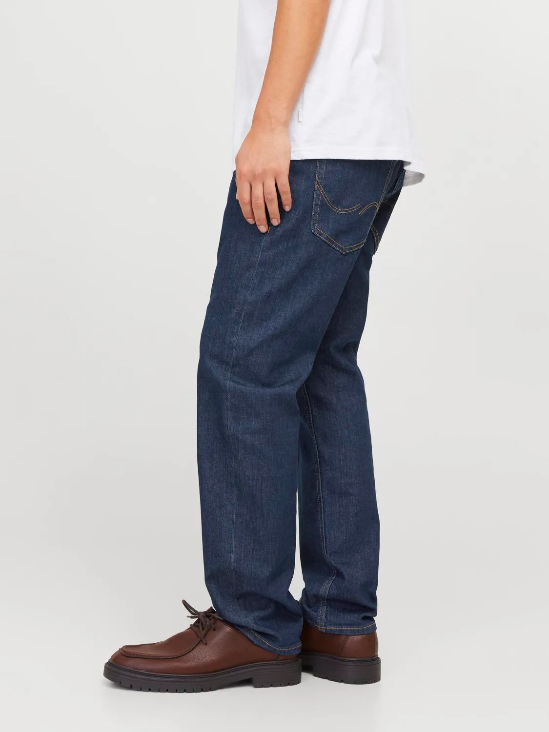 Jeans JJIMIKE Jack&Jones Blue D 1