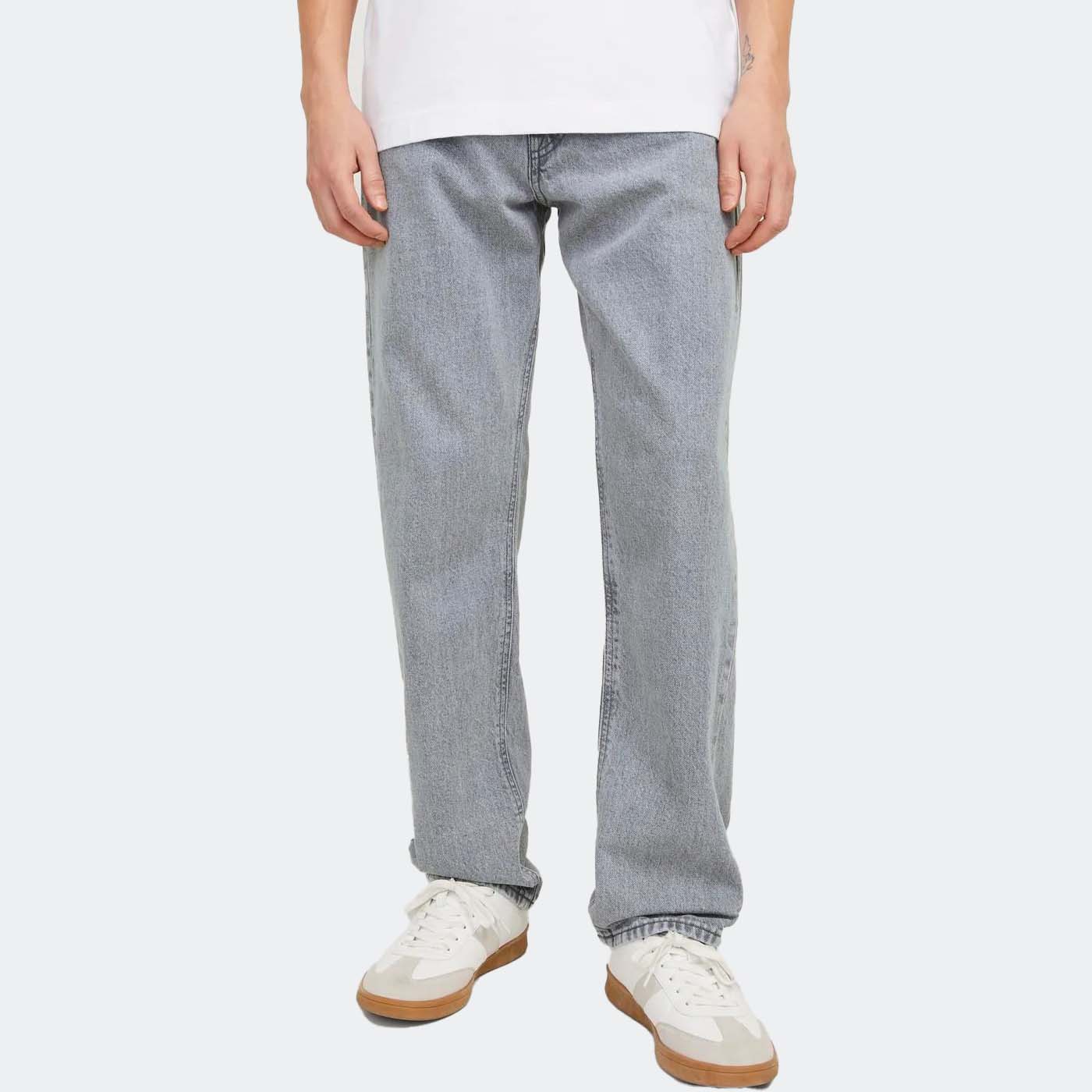 Jeans JJICHRIS Jack&Jones Grey 0