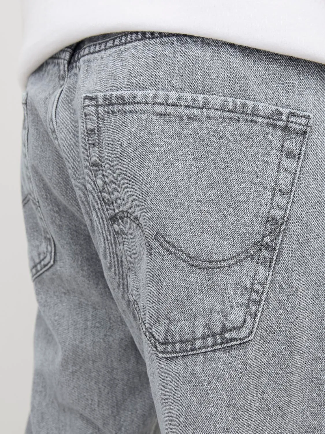 Jeans JJICHRIS Jack&Jones Grey 2