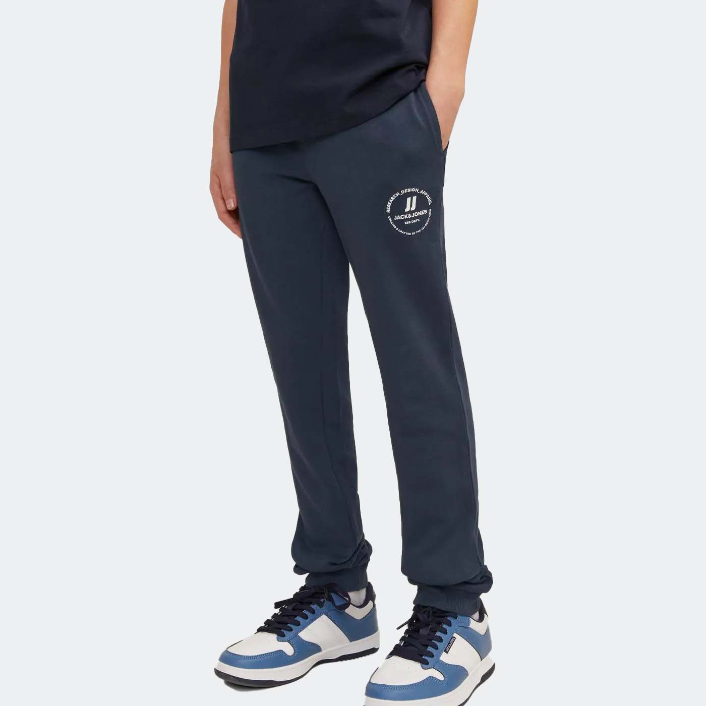Calça JPSTGORDON Jack&Jones Mini Navy 0