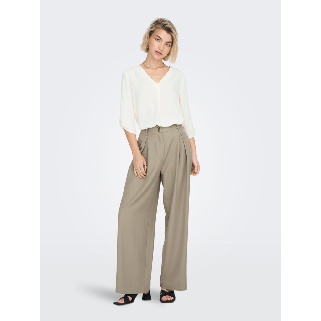 Blusa JDYDIVYA JDY Cloud Dancer 3