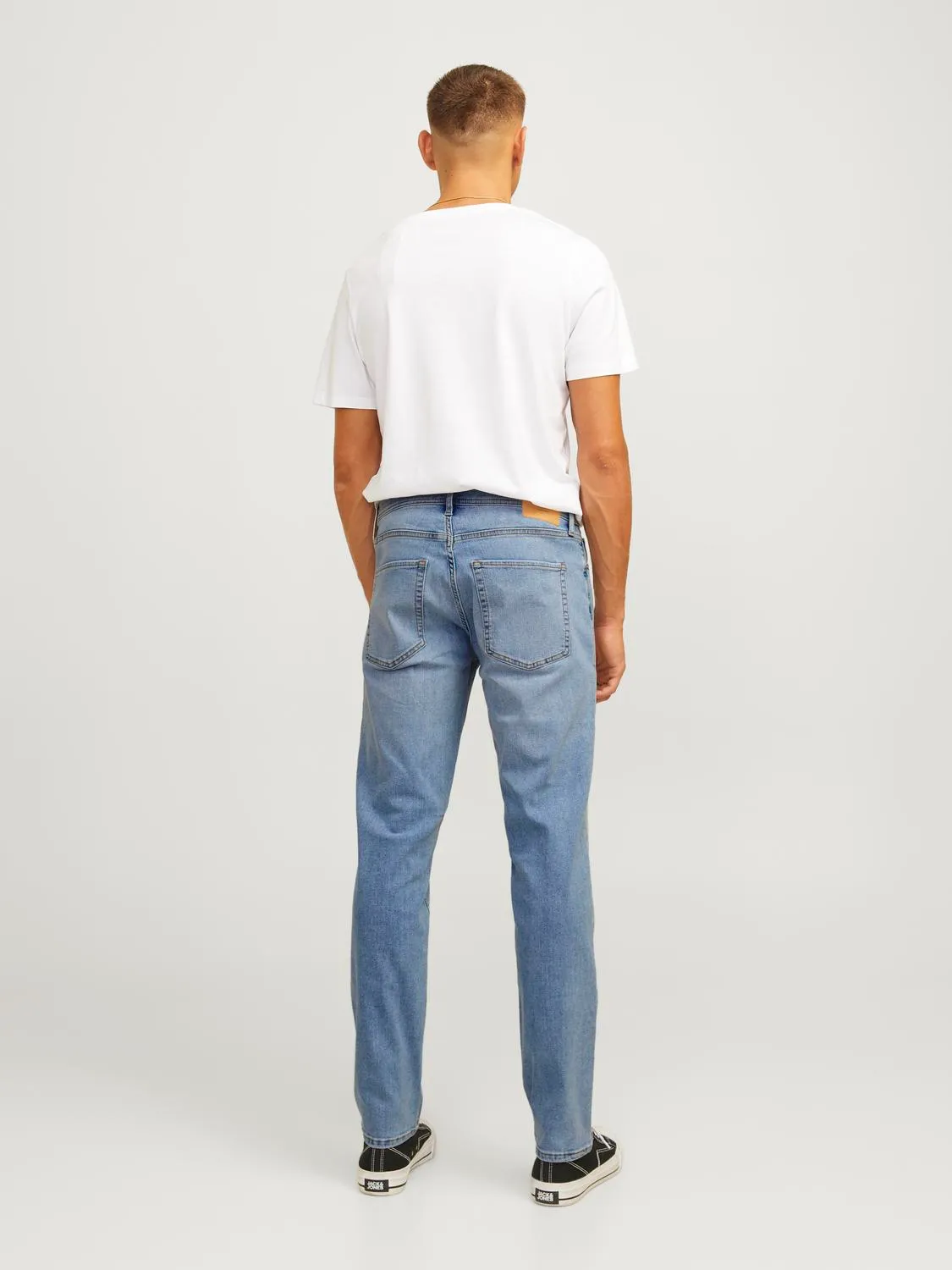 Jeans JREBADAM Jack&Jones Rebel Blue 4