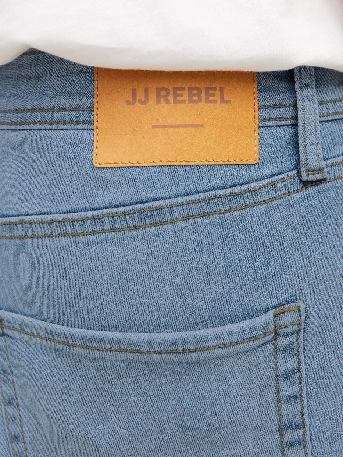 Jeans JREBADAM Jack&Jones Rebel Blue 1