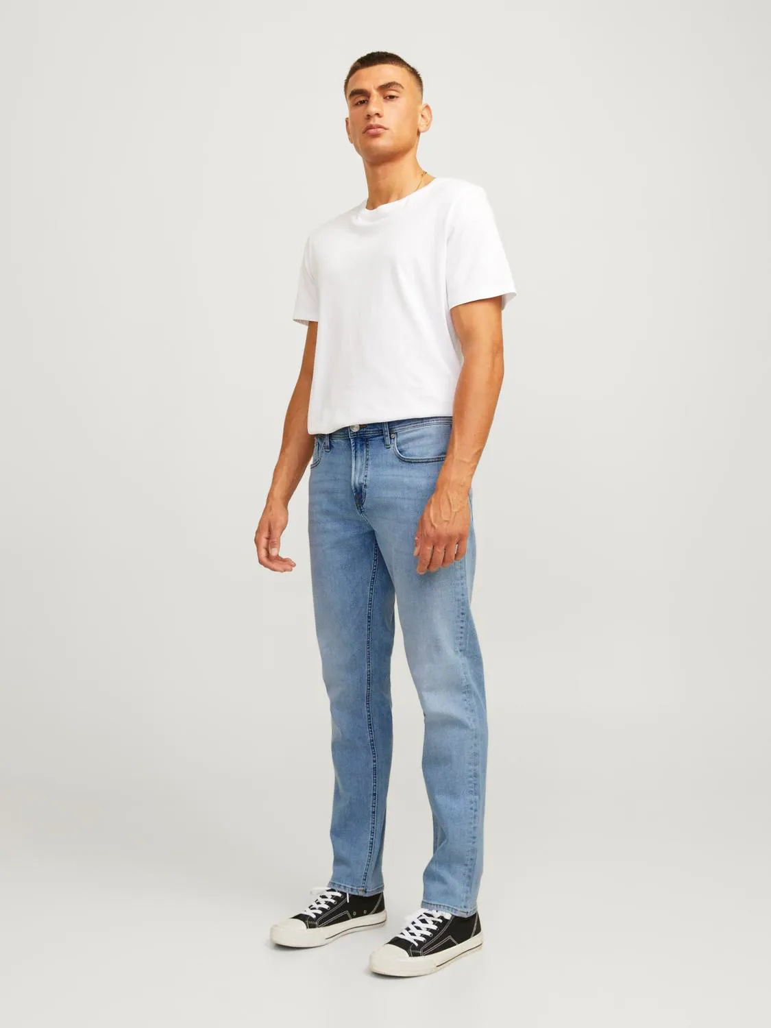 Jeans JREBADAM Jack&Jones Rebel Blue 3
