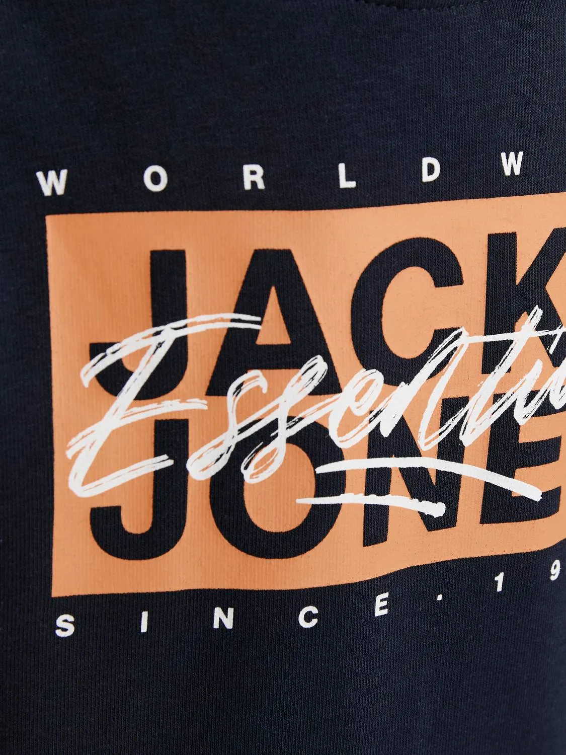 Sweatshirt JJCOLTON Jack&Jones Júnior Sky Captain 3