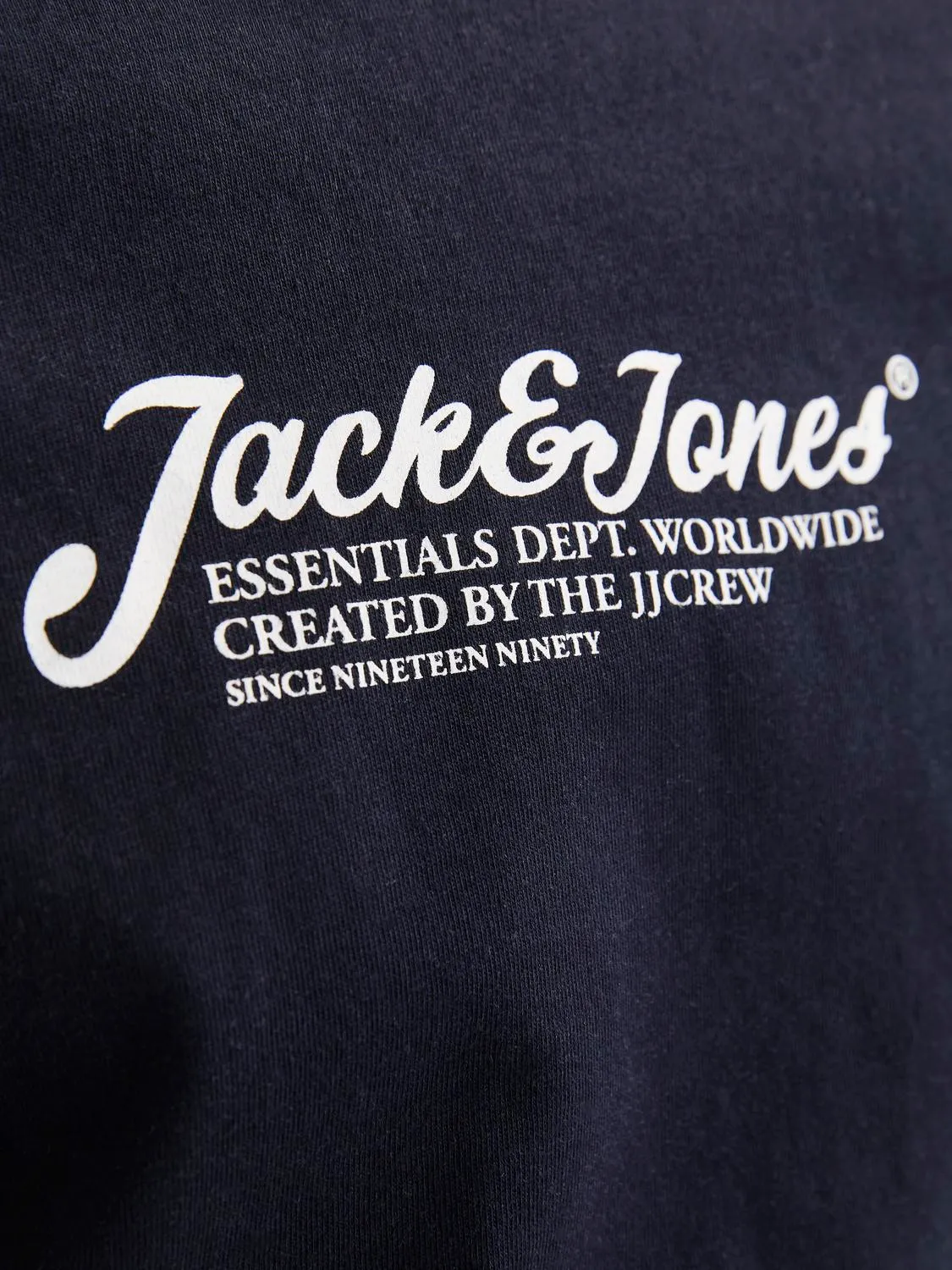 T-shirt JJBEAU Jack&Jones Júnior Sky Captain 3