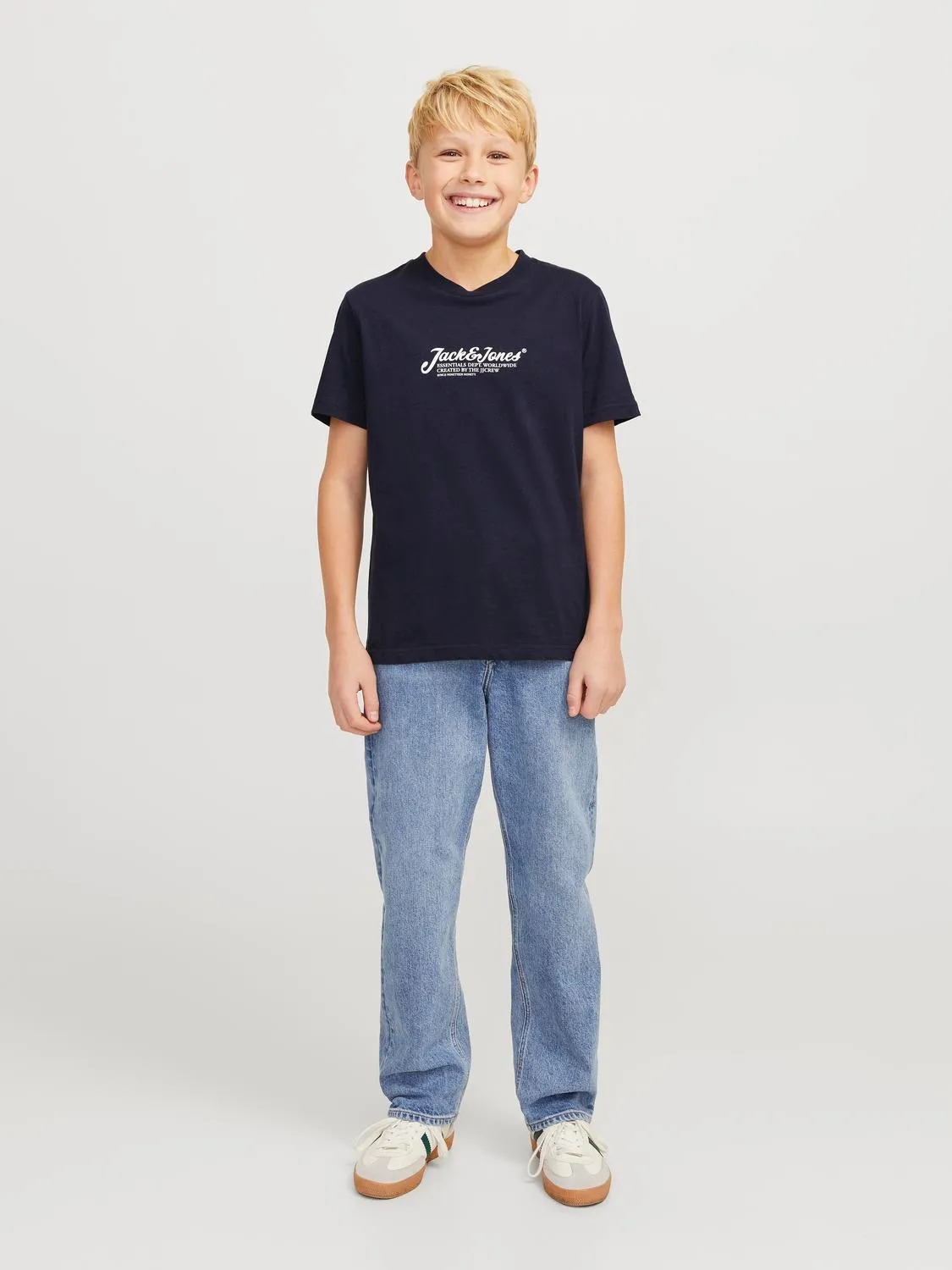 T-shirt JJBEAU Jack&Jones Júnior Sky Captain 2