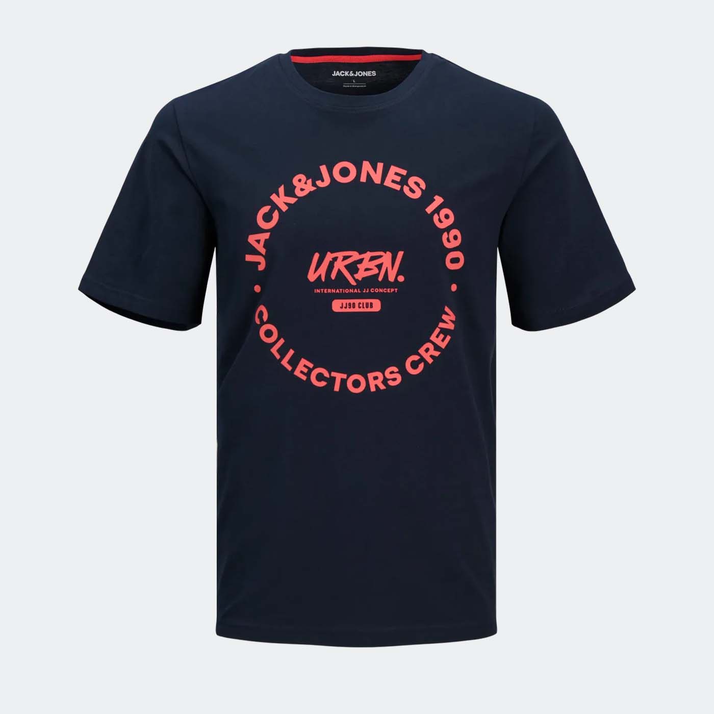 T-shirt JJSIMON Jack&Jones Mini Sky Captain 0