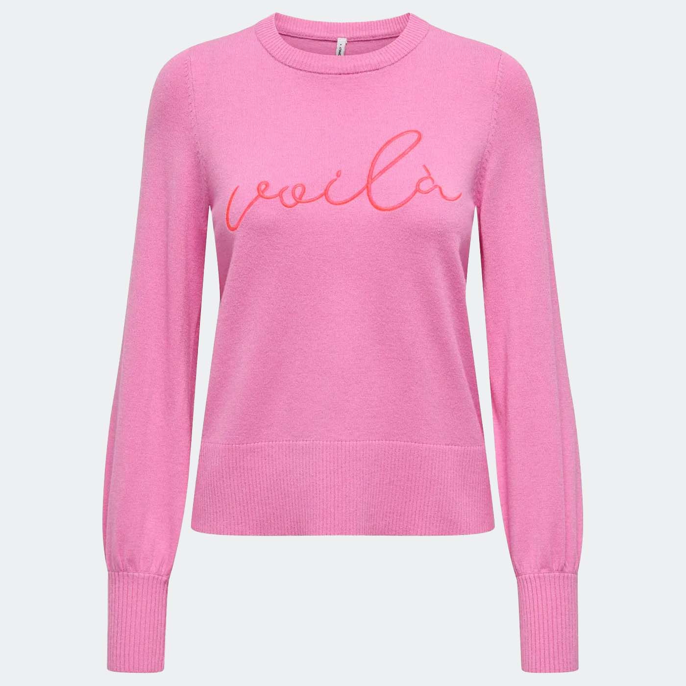 Camisola ONLIBI Only Fuchsia Pink 0