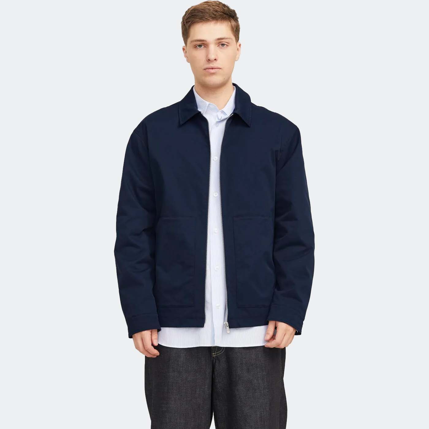 Casaco JJWINSON Jack&Jones Navy Blazer 0