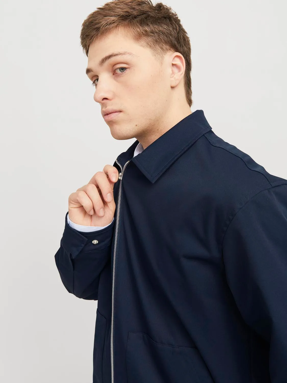 Casaco JJWINSON Jack&Jones Navy Blazer 1