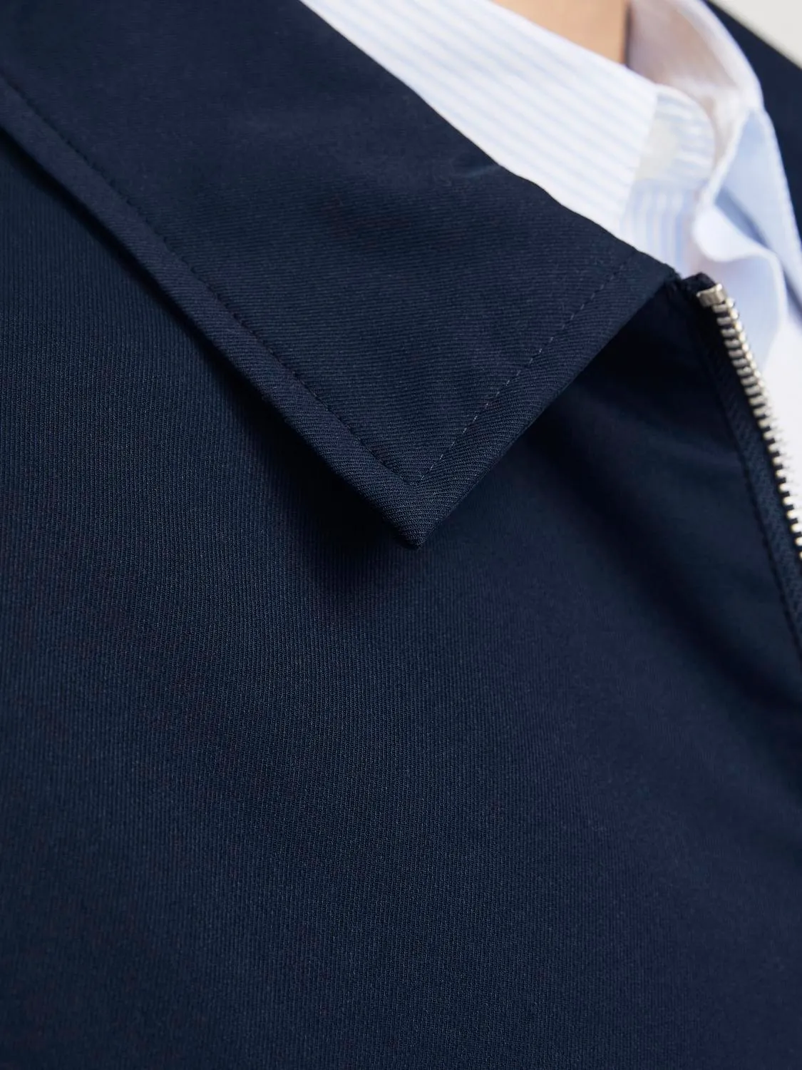 Casaco JJWINSON Jack&Jones Navy Blazer 3