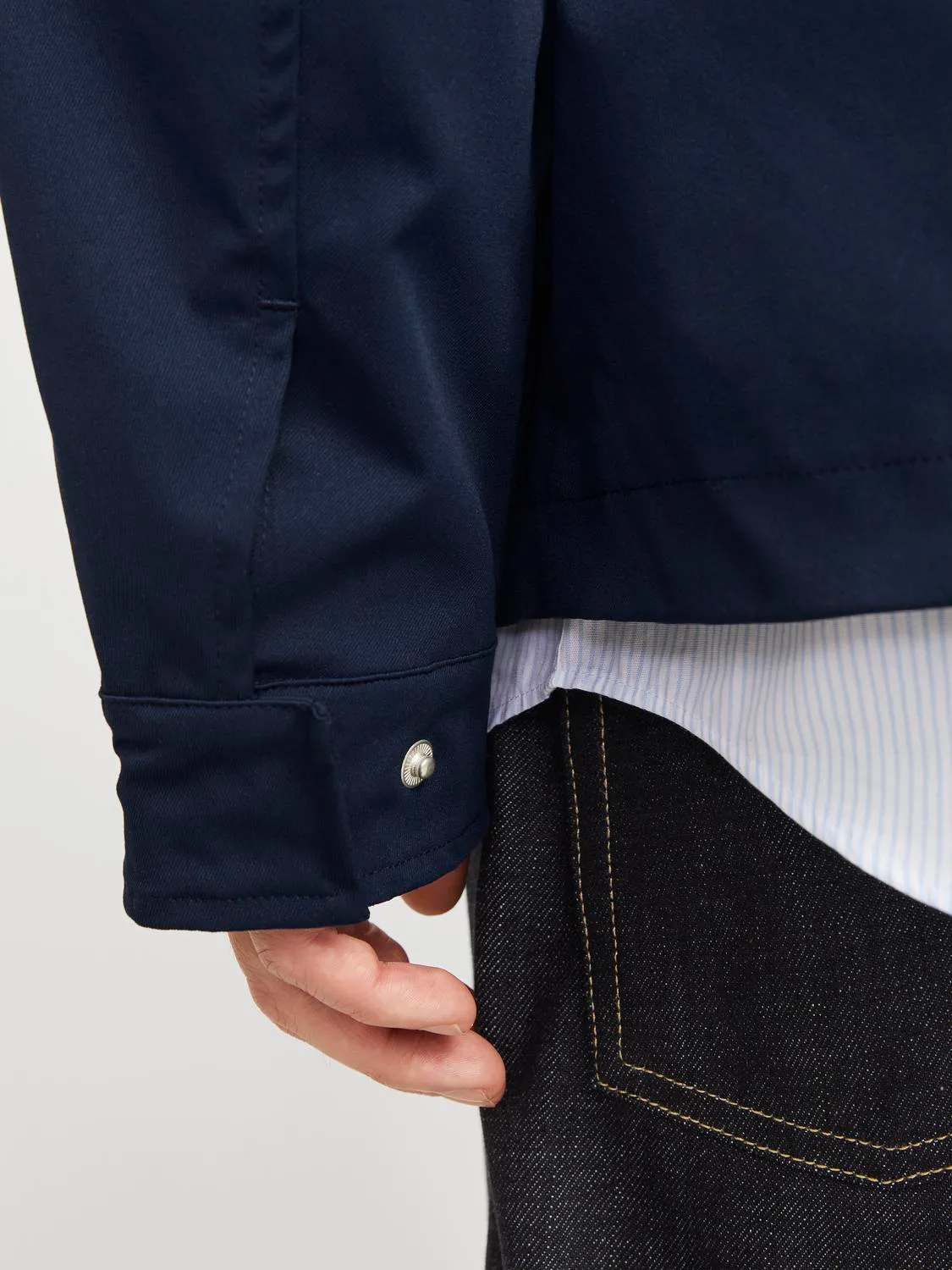 Casaco JJWINSON Jack&Jones Navy Blazer 2