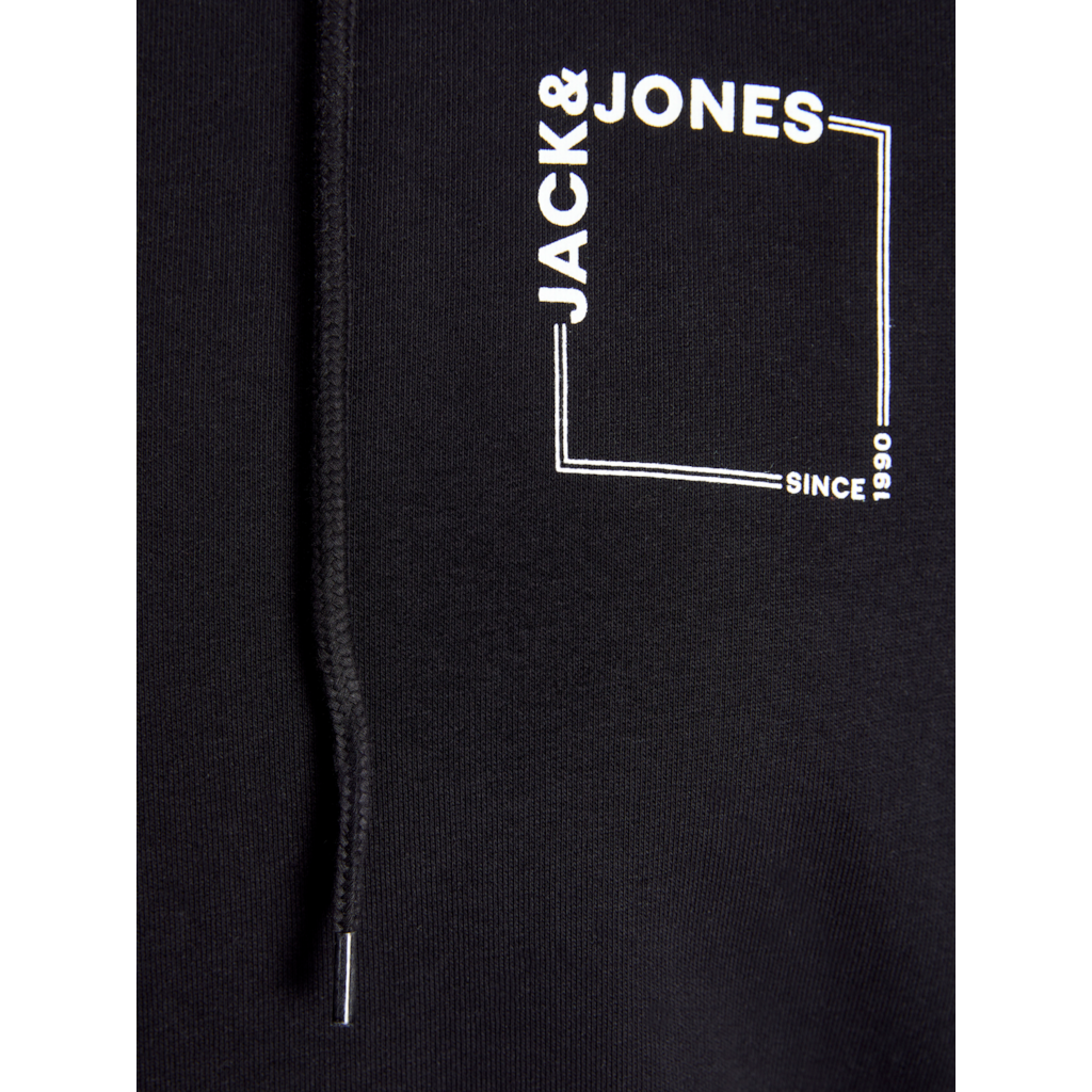 Sweatshirt JJVERNER Jack&Jones Black 1
