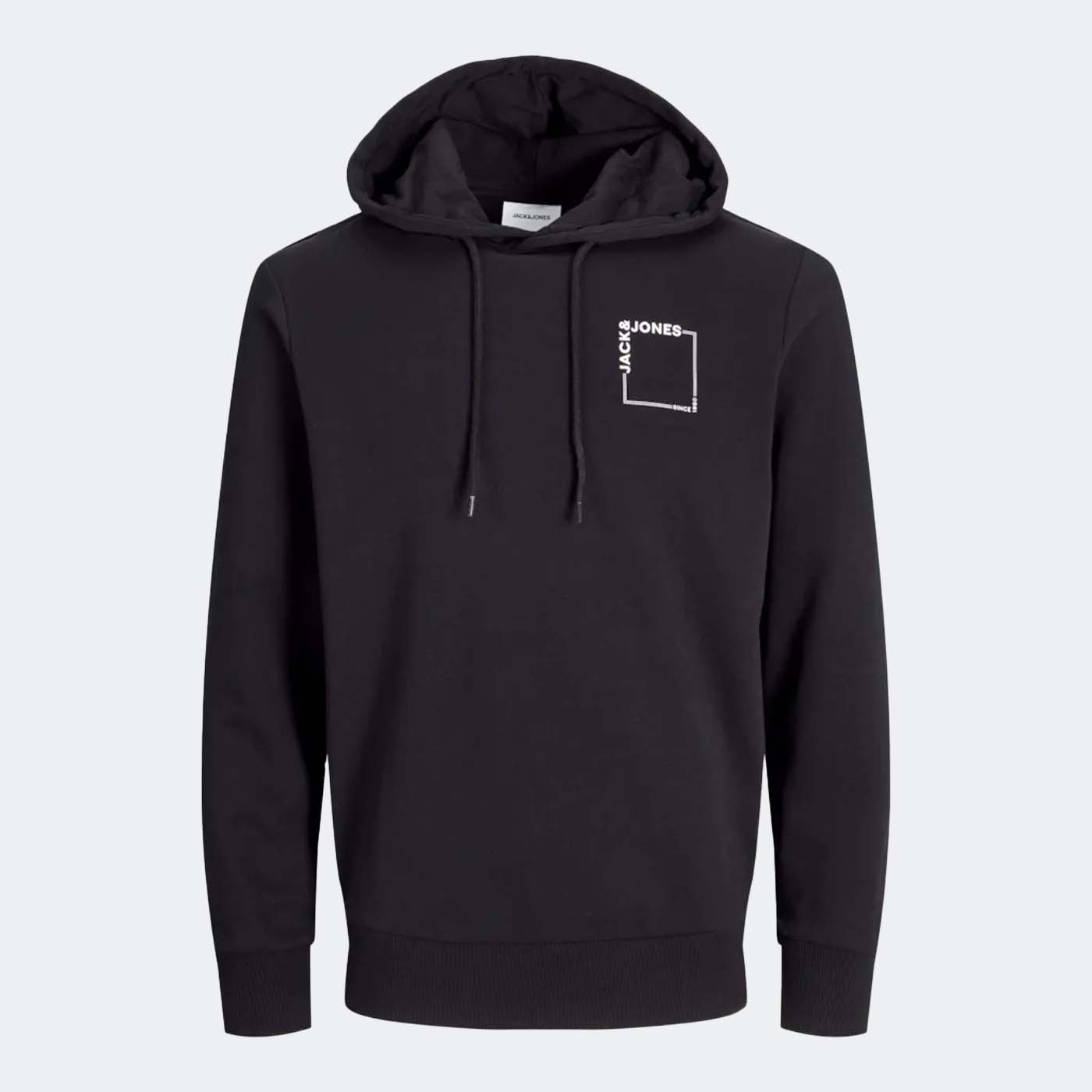 Sweatshirt JJVERNER Jack&Jones Black 0