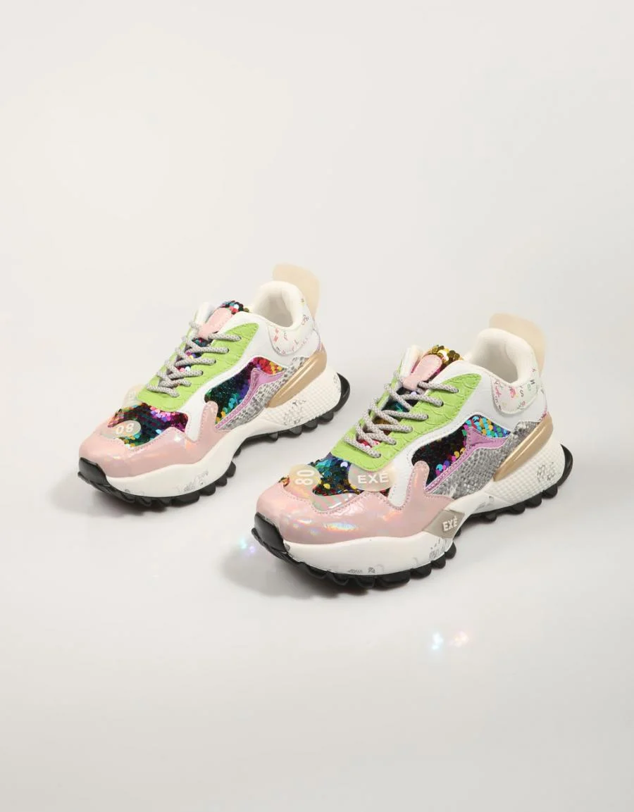 Sapatilha D190608-13 Exé 1