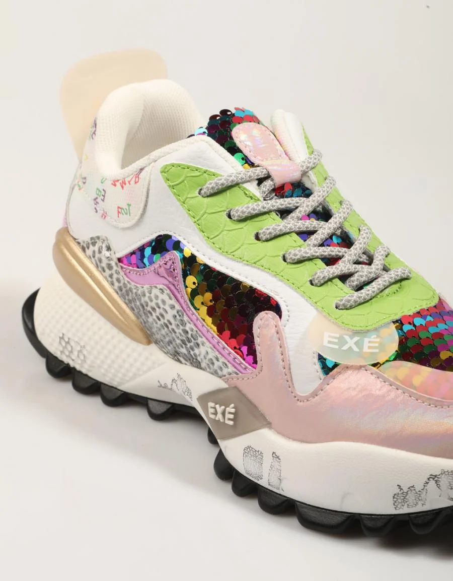 Sapatilha D190608-13 Exé 3