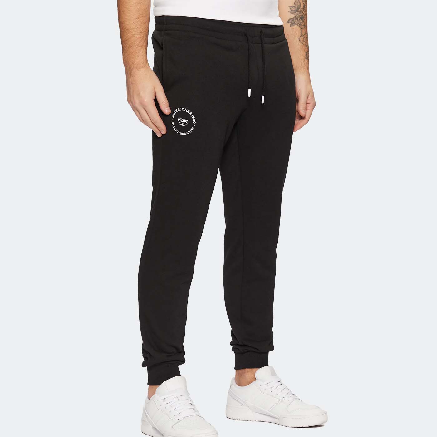 Calça JPSTGORDON Jack&Jones Black 0