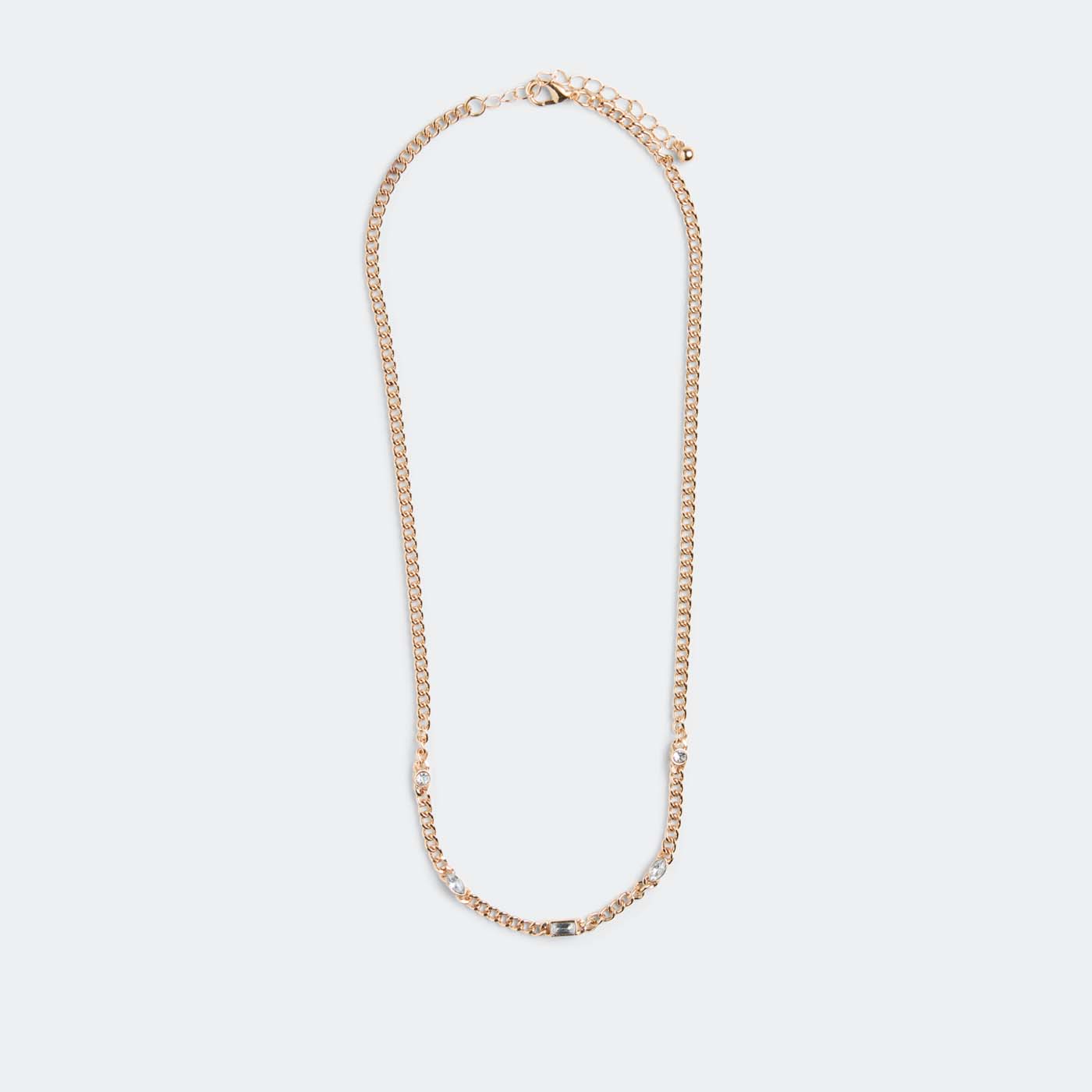 Colar PCSONJA Pieces Gold 0