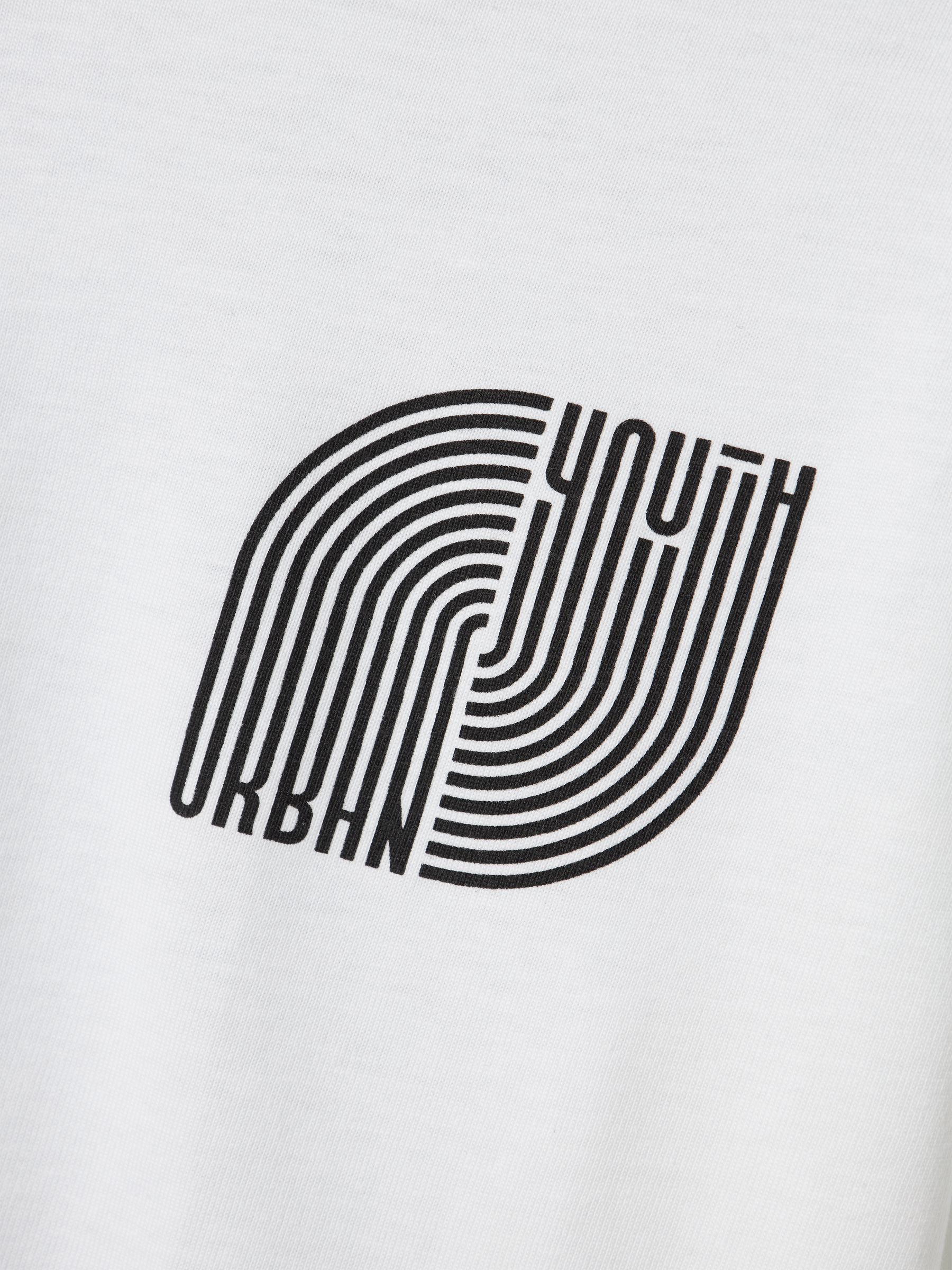 Sweatshirt NKMOVIN Name It Bright White 2