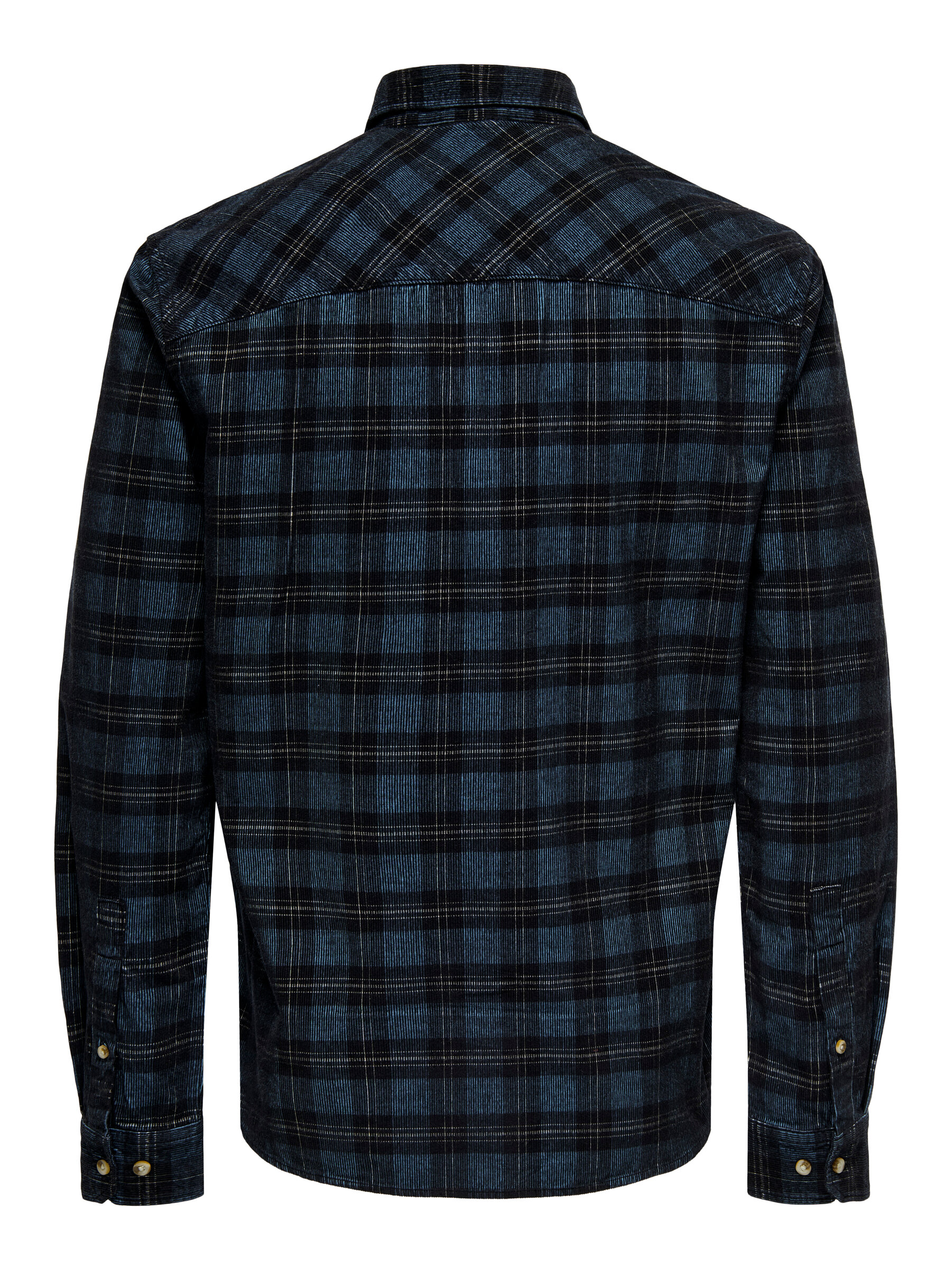 Camisa ONSNELSON Only&Sons Black 1