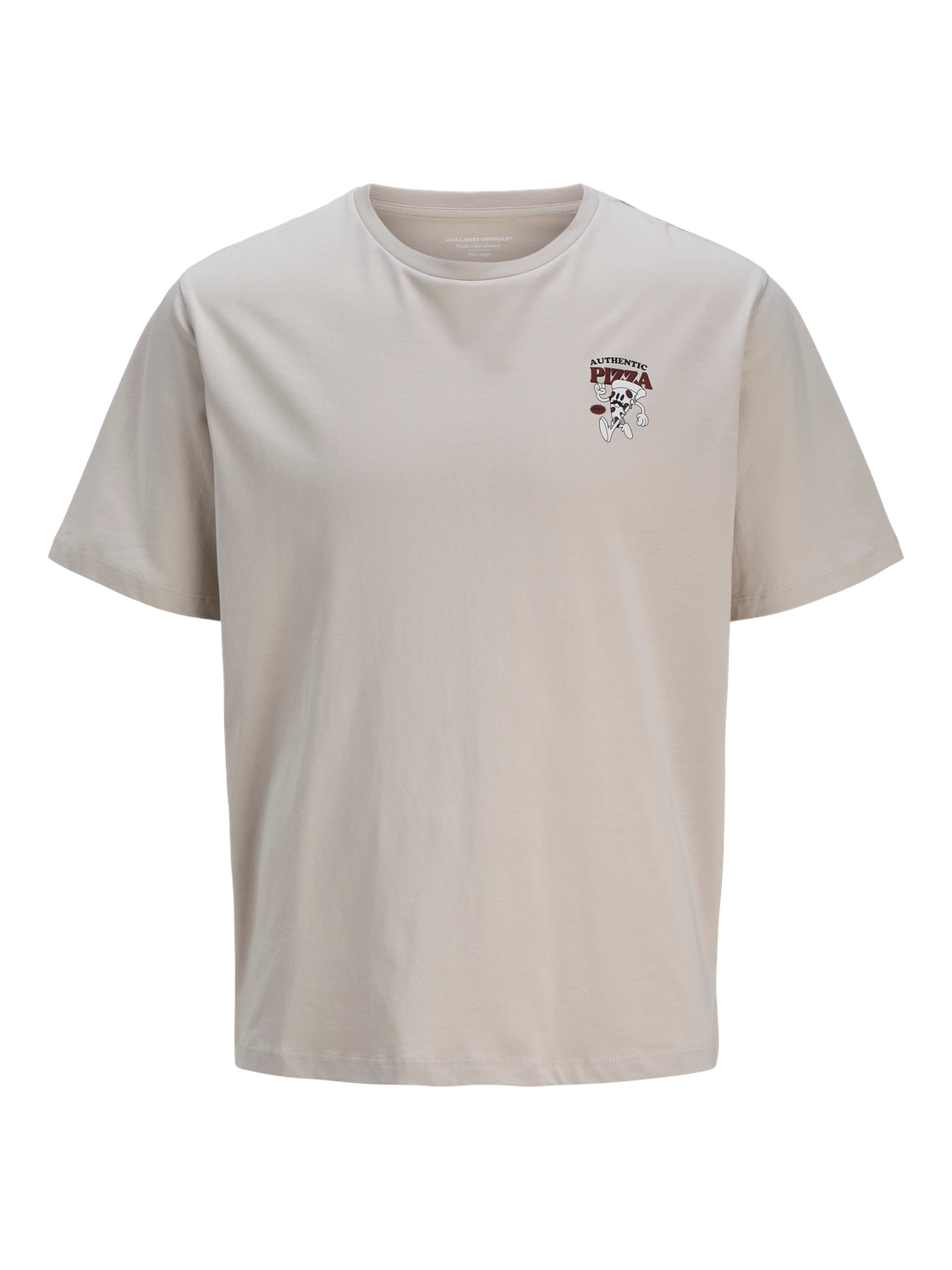 T-shirt JORDOG Jack&Jones Moonbeam 1