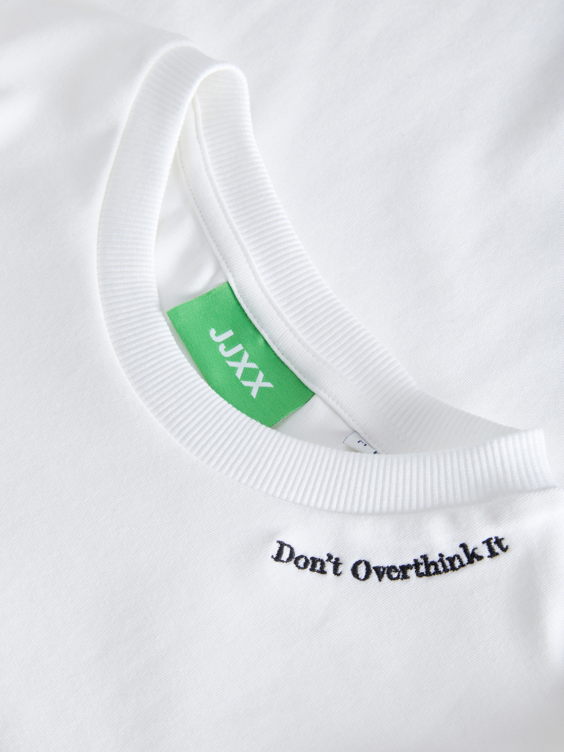 T-shirt JXBELLE JJXX Bright White 3