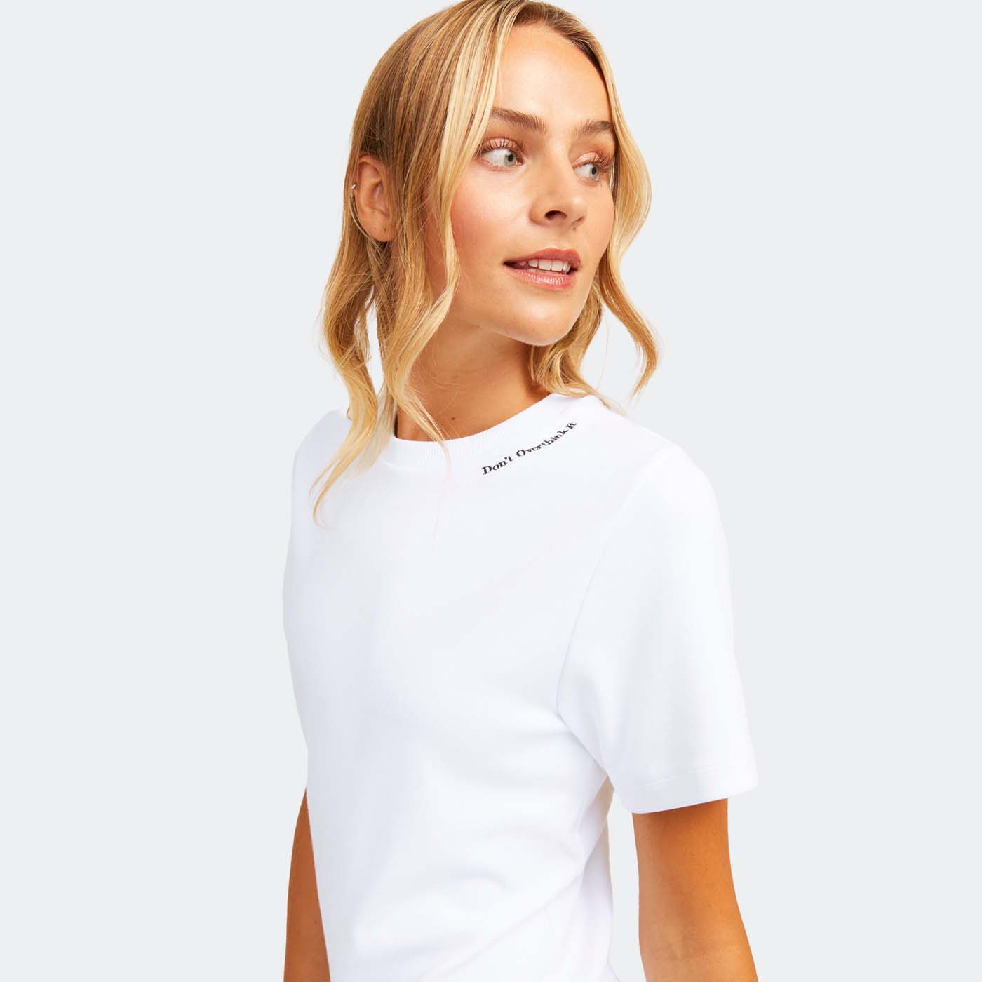 T-shirt JXBELLE JJXX Bright White 0