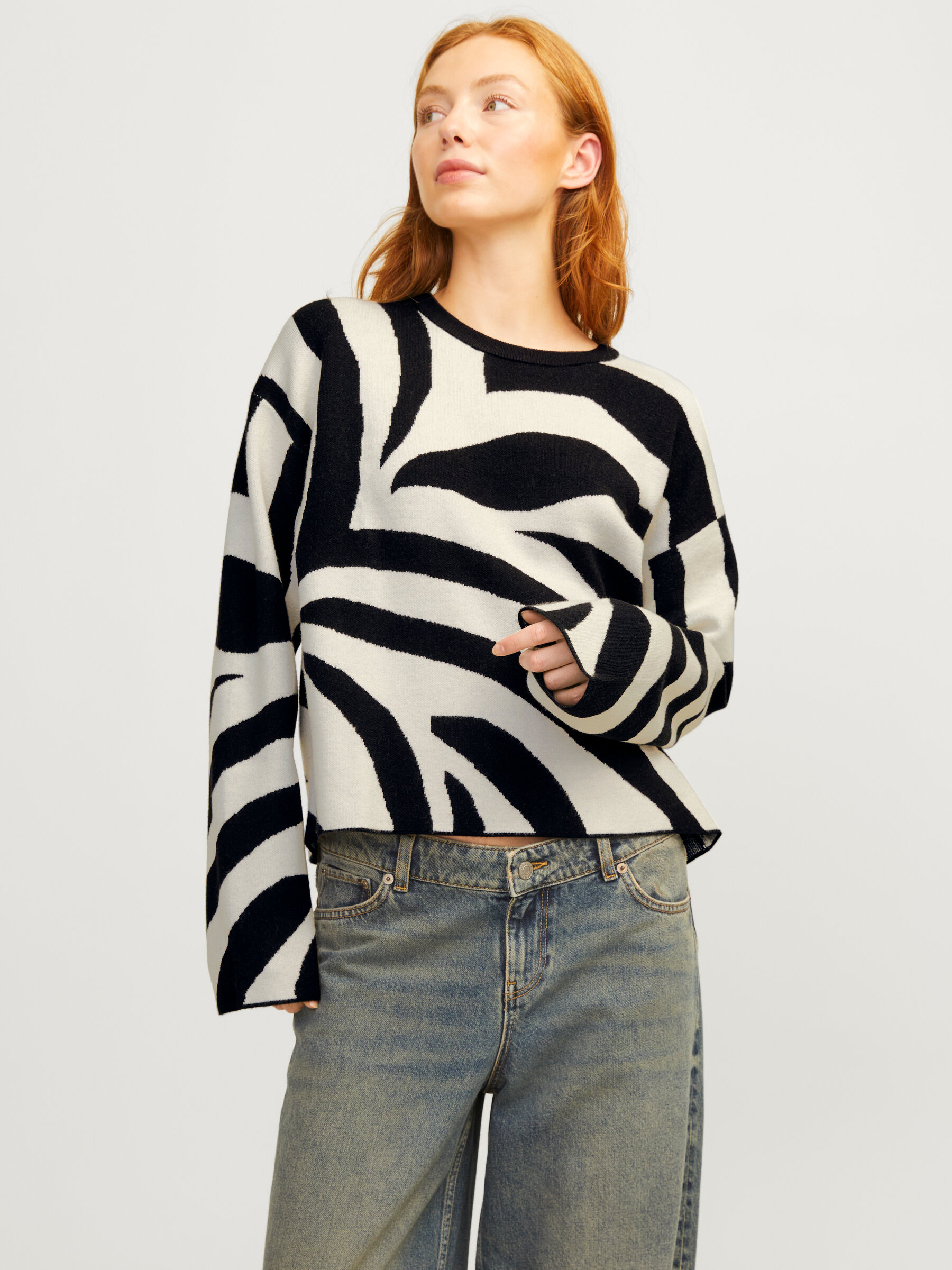 Camisola JXADIRA JJXX Black 1