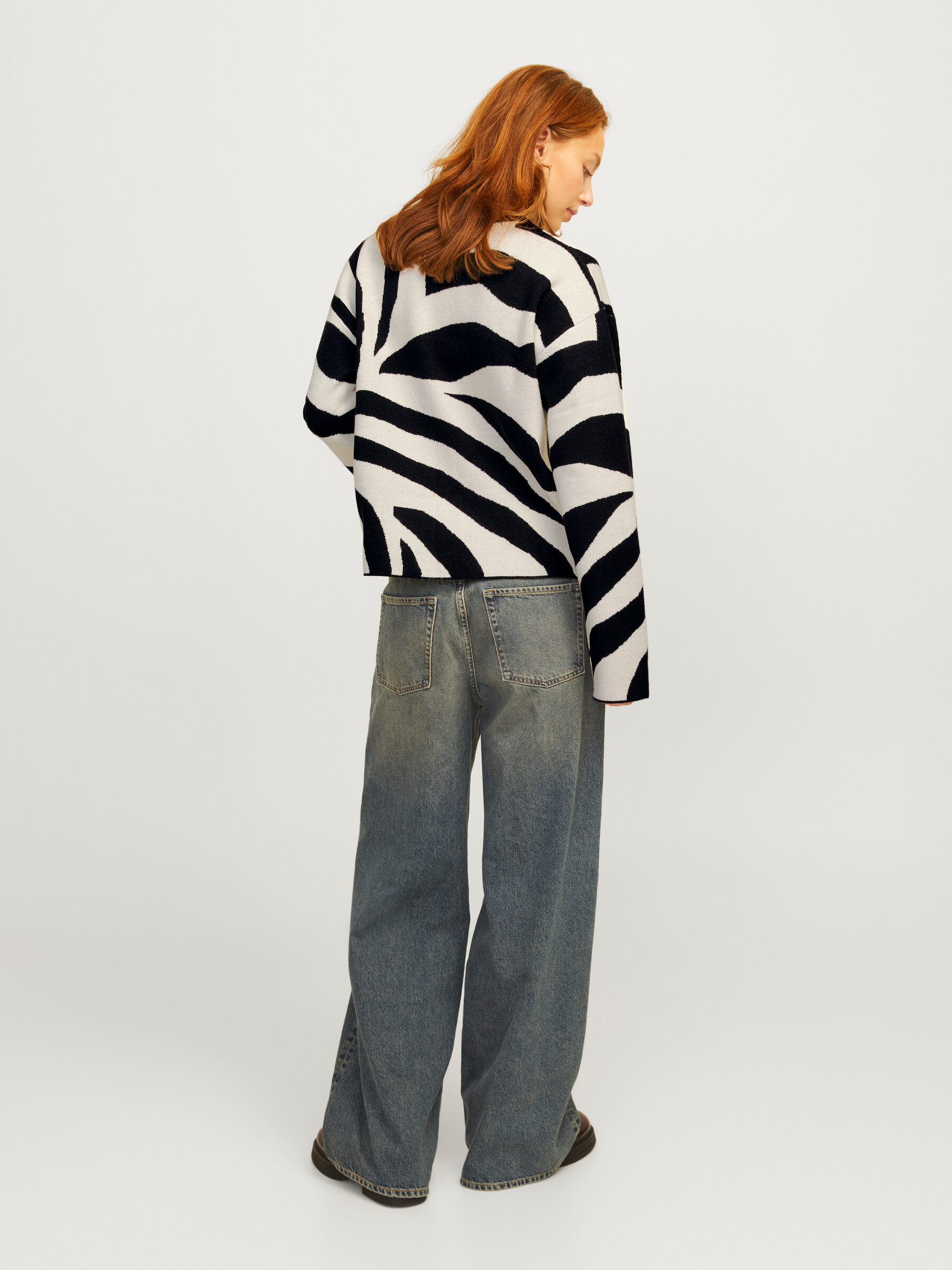 Camisola JXADIRA JJXX Black 2