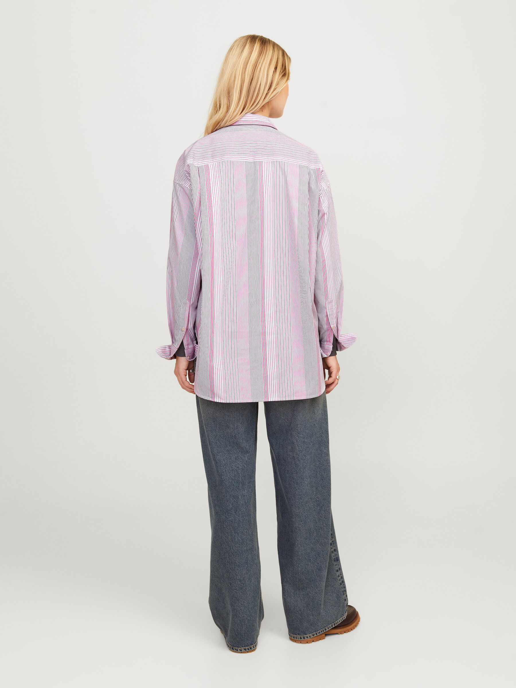 Camisa JXJAMIE JJXX Fuschia Red 2