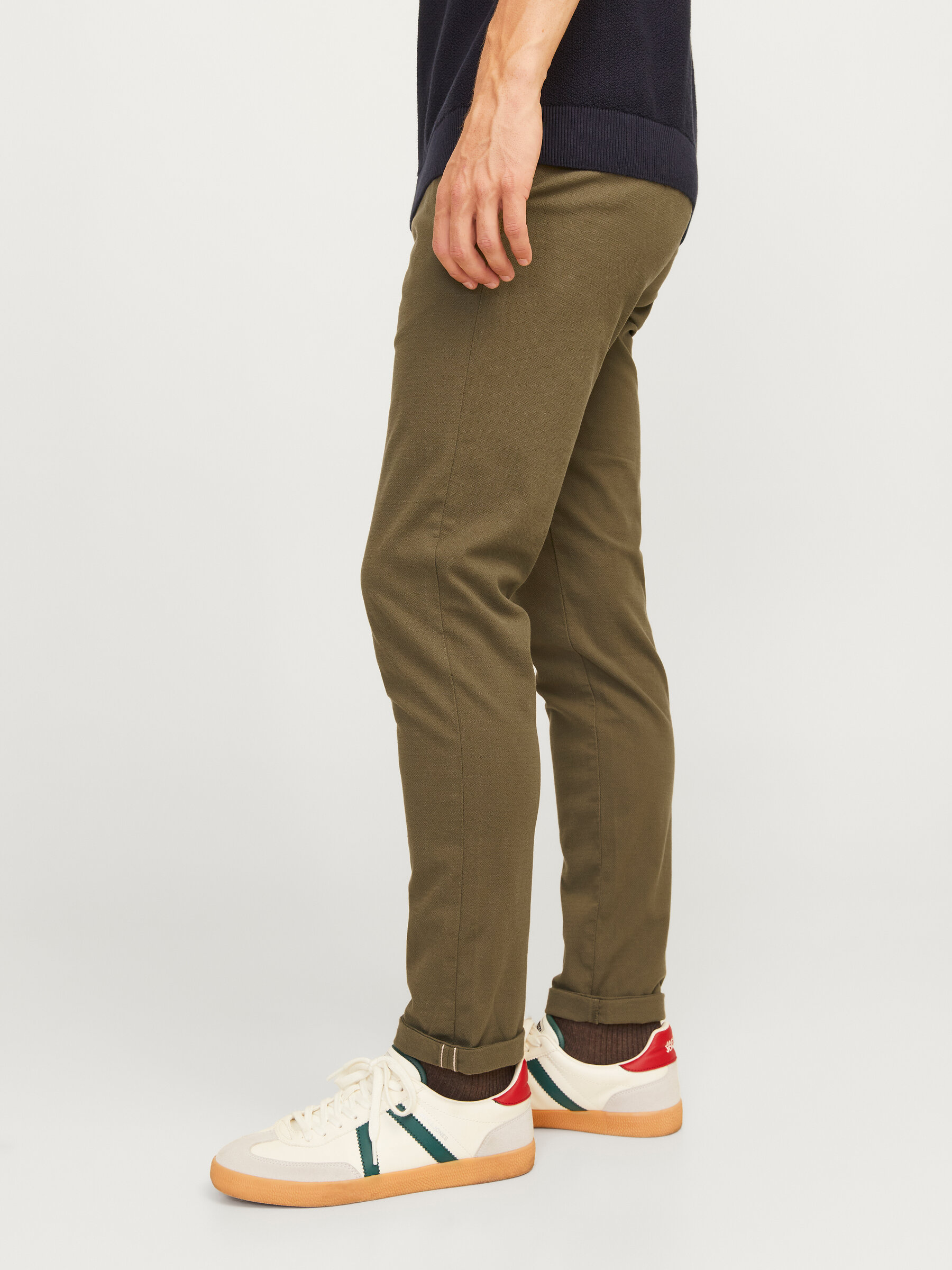 Calça JPSTMARCO Jack&Jones Olive Night 1
