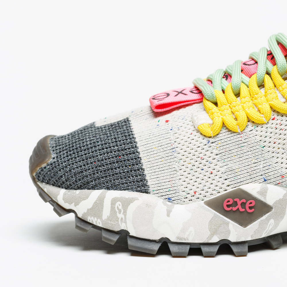 Sapatilha Exé 134-37 Beige 3