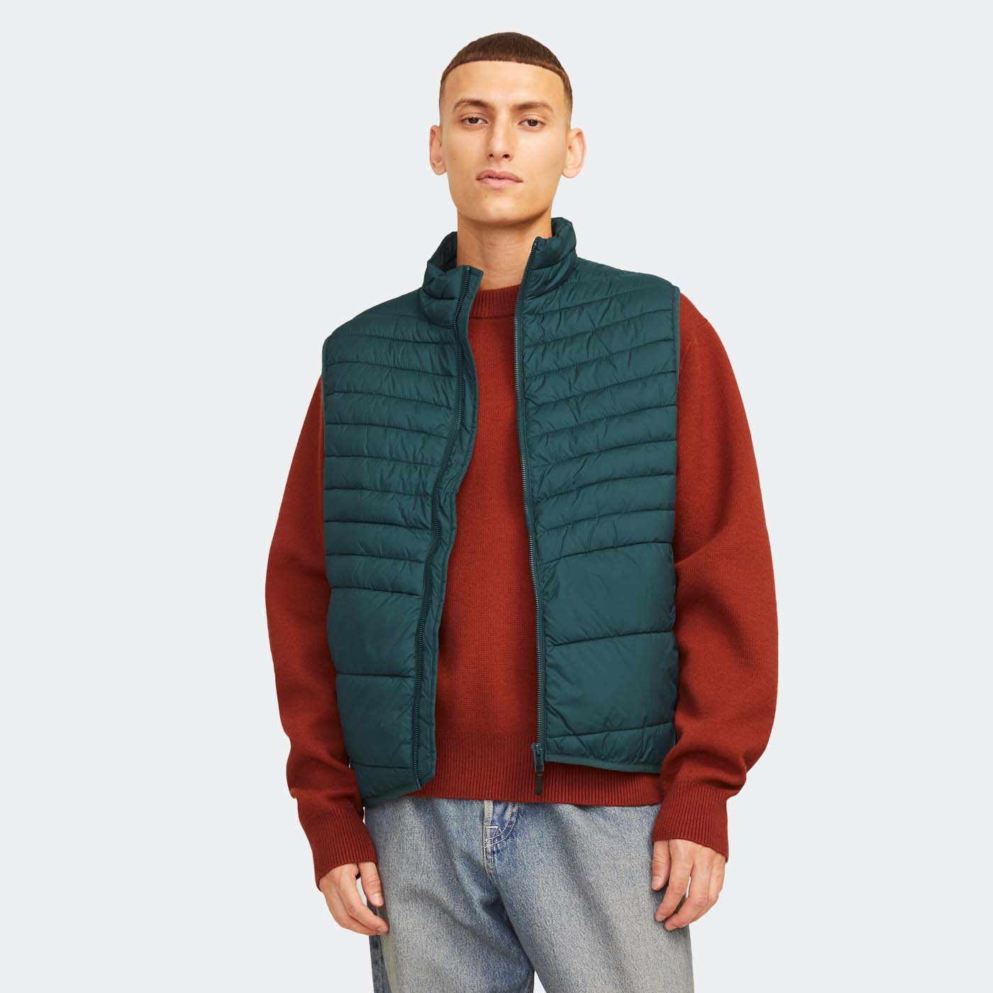 Colete JJESTATE Jack&Jones Magical Forrest 0