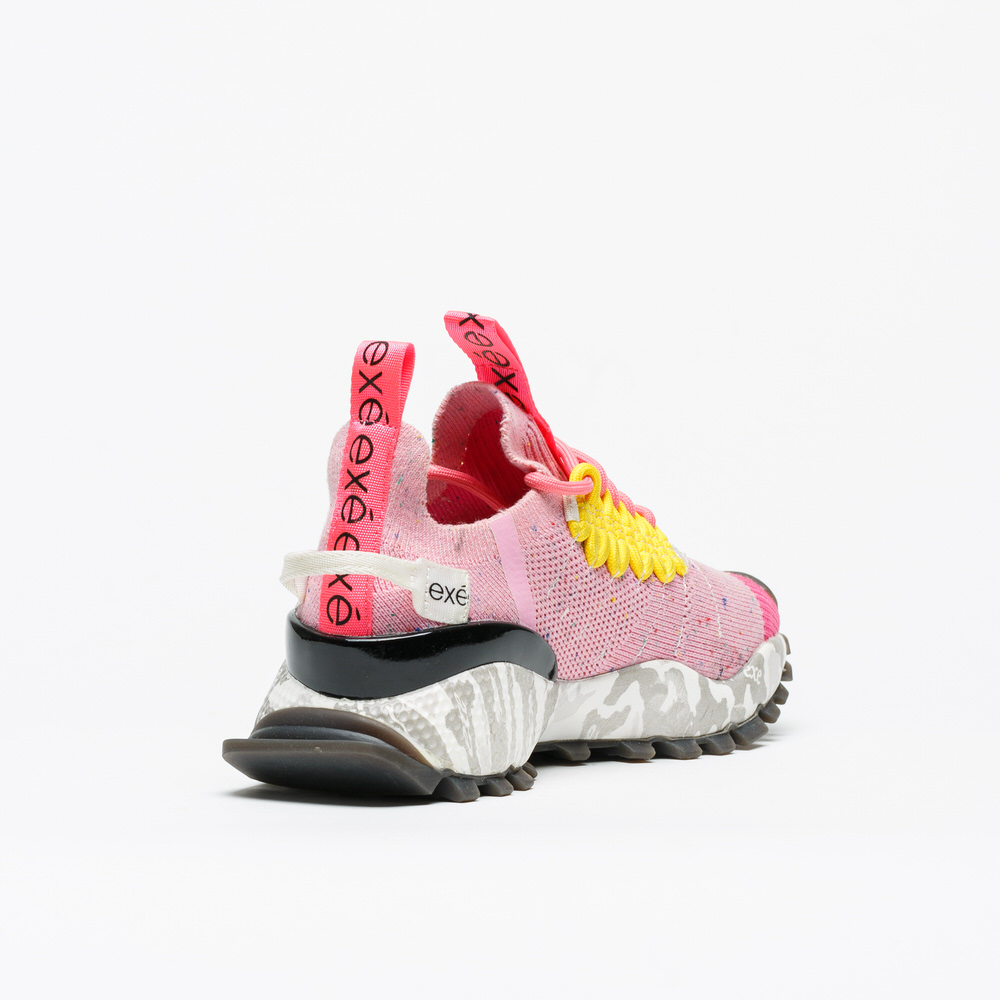 Sapatilha Exé 134-37 Pink 4