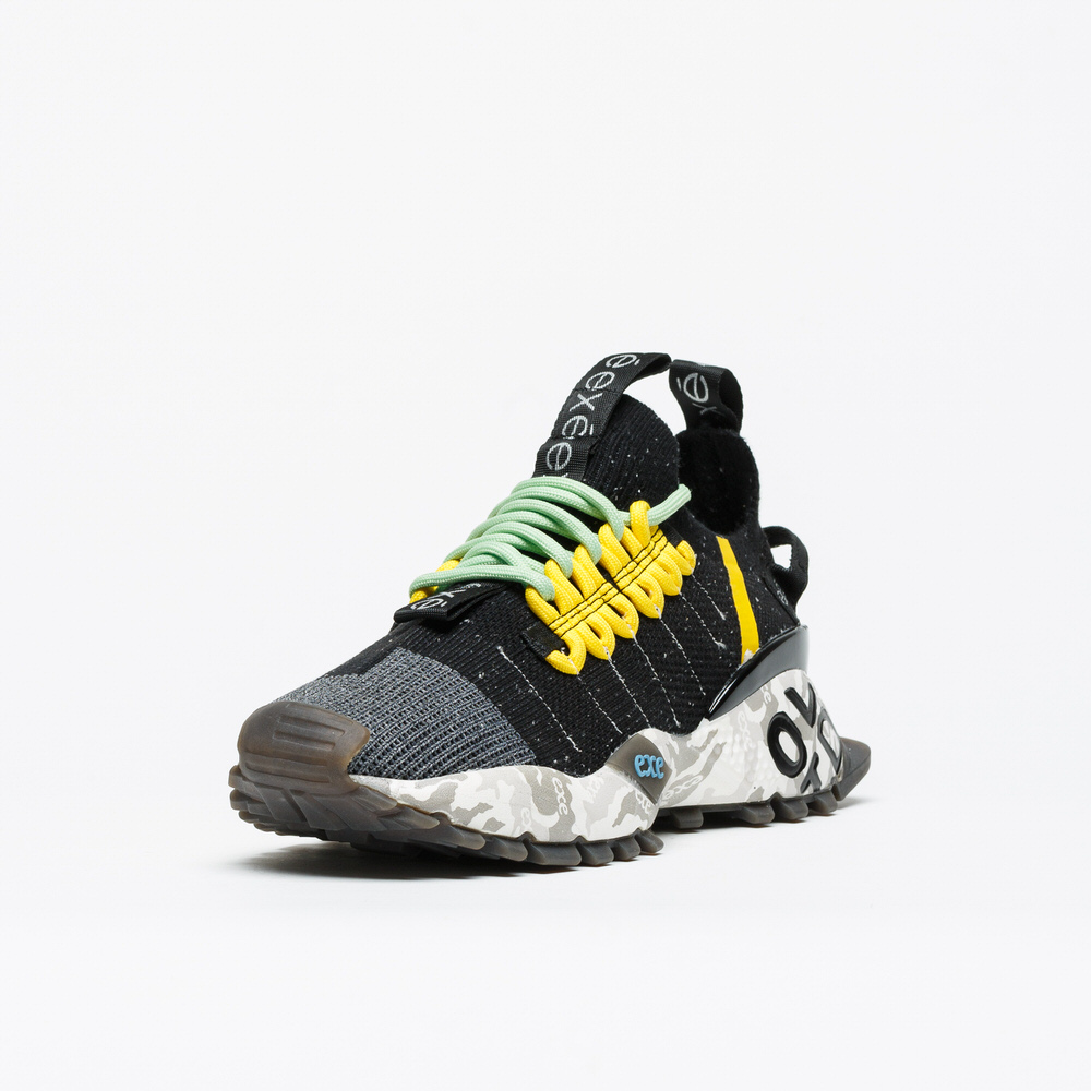 Sapatilha Exé 134-37 Black 2