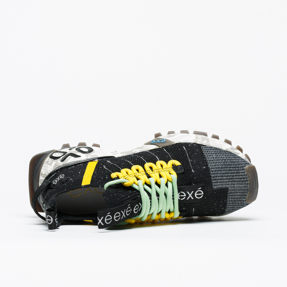 Sapatilha Exé 134-37 Black 3