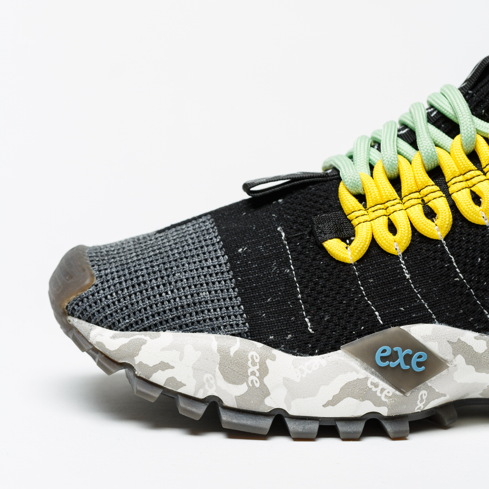 Sapatilha Exé 134-37 Black 1