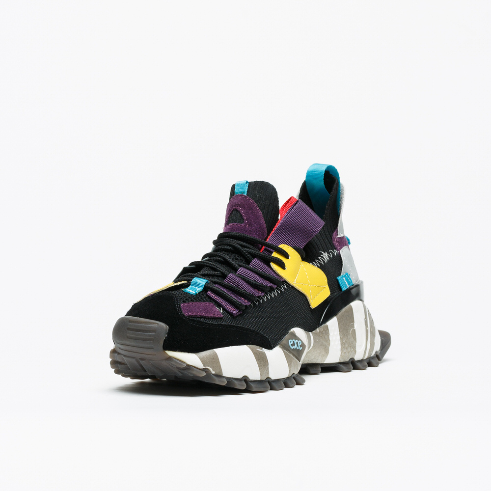 Sapatilha Exé SY675-2 Black 3