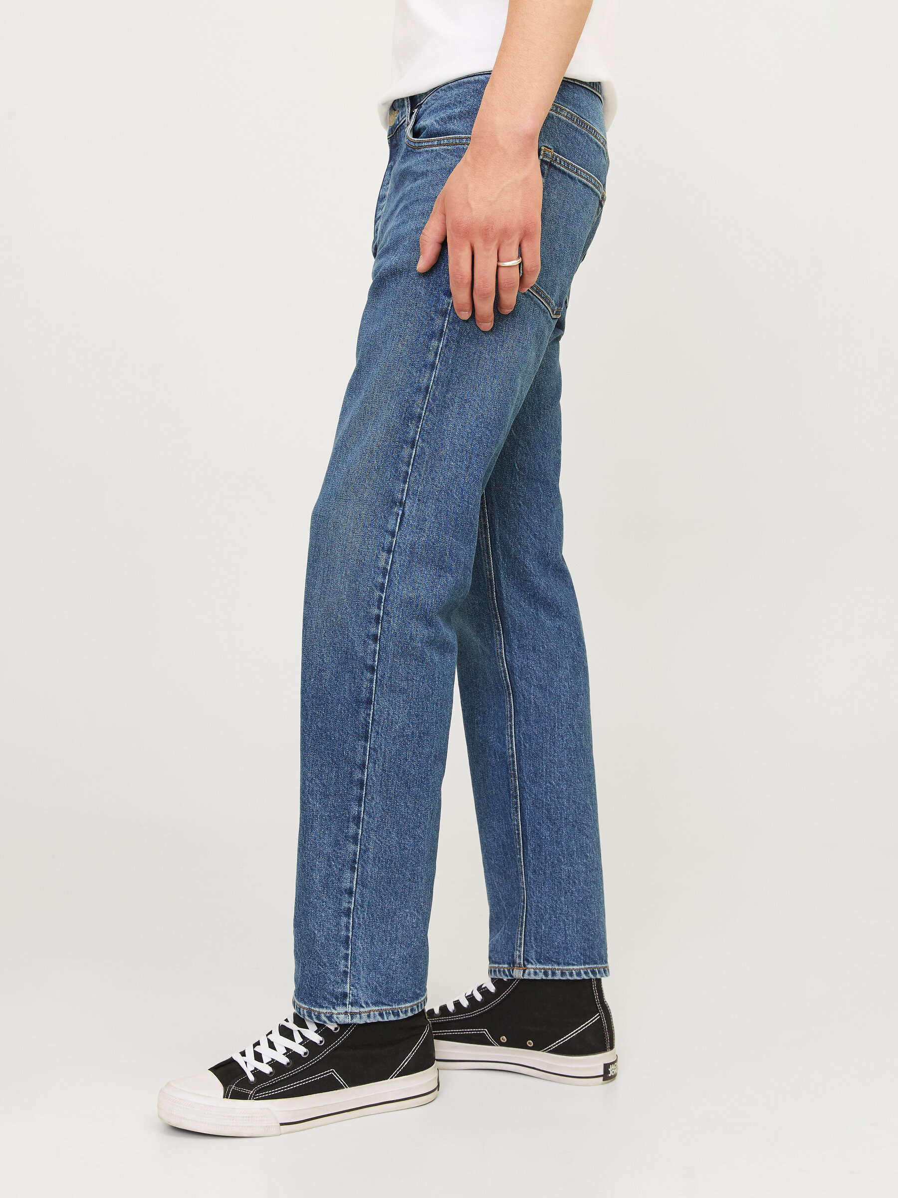 Jeans JJICHRIS Jack&Jones Blue 1