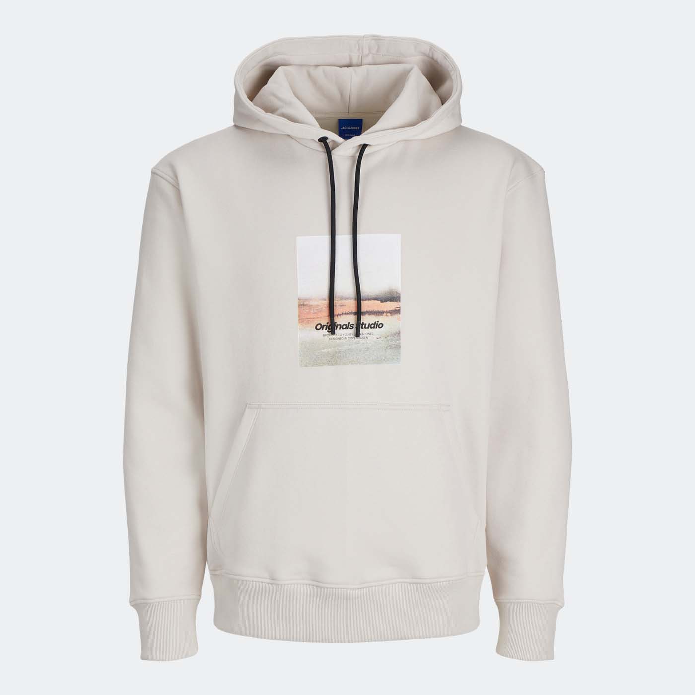 Sweatshirt JORVESTEBRO Jack&Jones Moonbeam 0