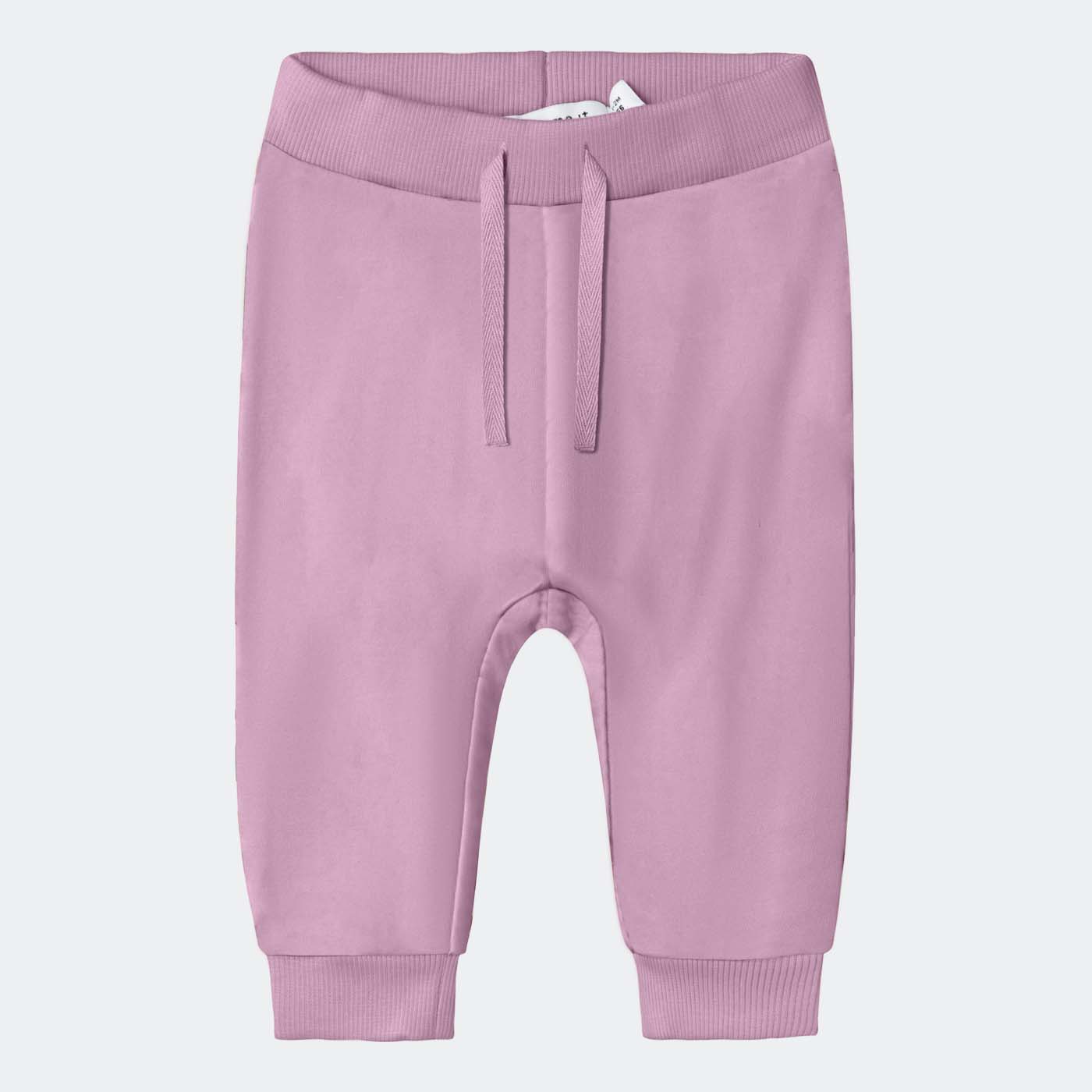 Calça NBFNEDRA Name It Mauve Mist 0