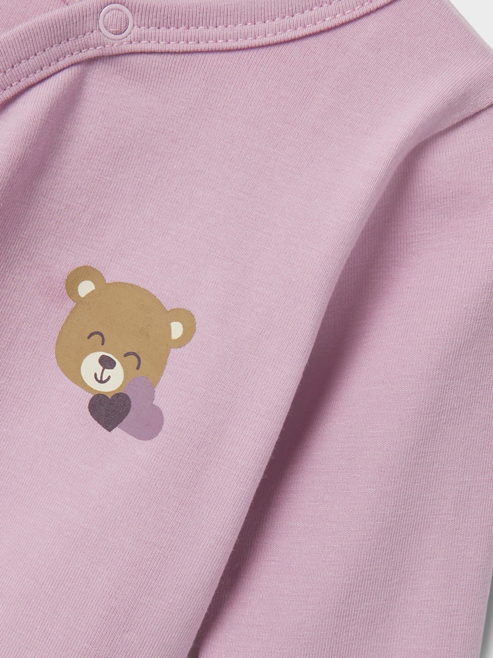 Body NBFNEDRIA Name It Mauve Mist 2