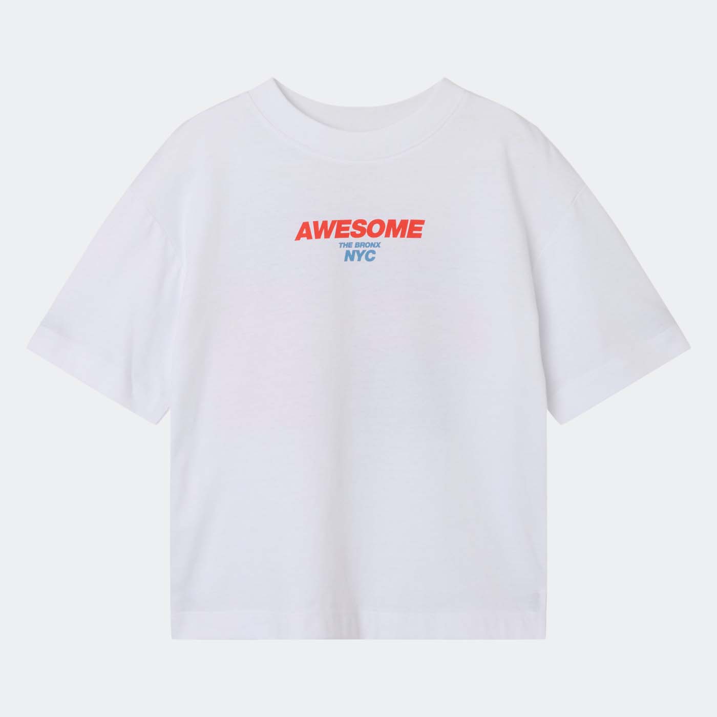 T-shirt NMMJOPO Name It Jet Stream 0