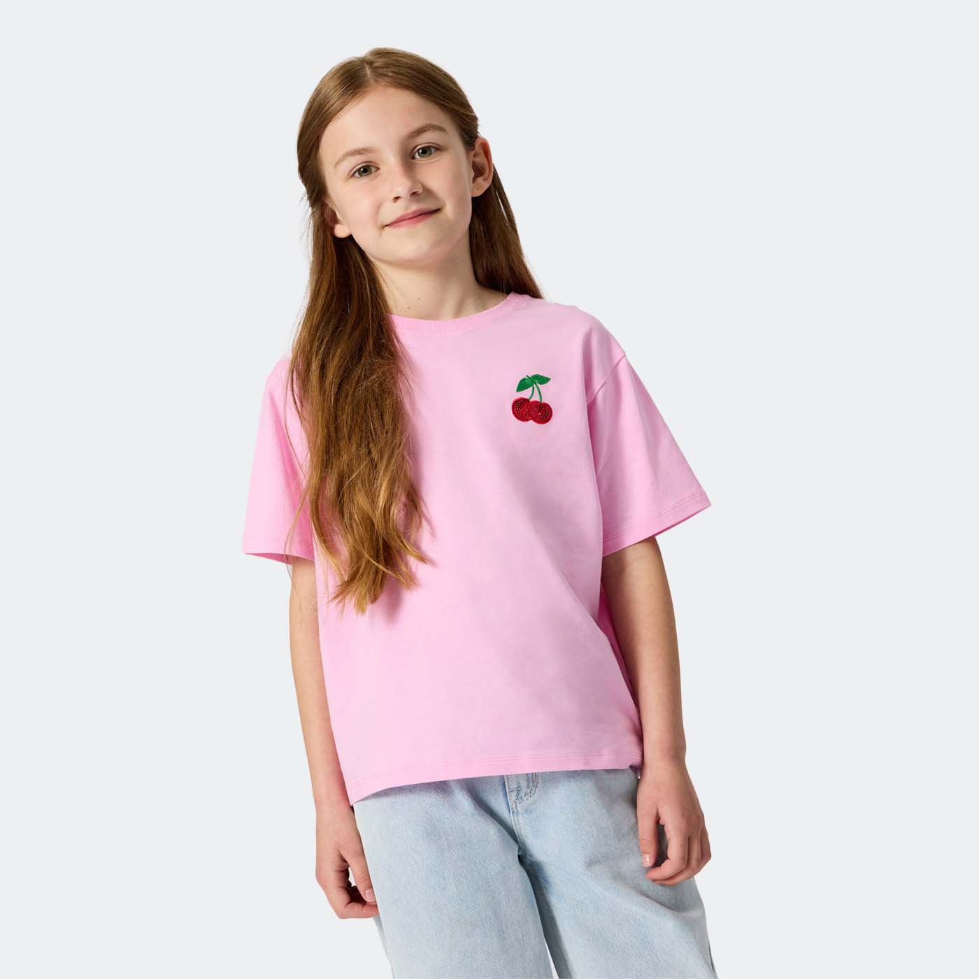 T-shirt NKFKIRSESTIN Name It Bonbon 0
