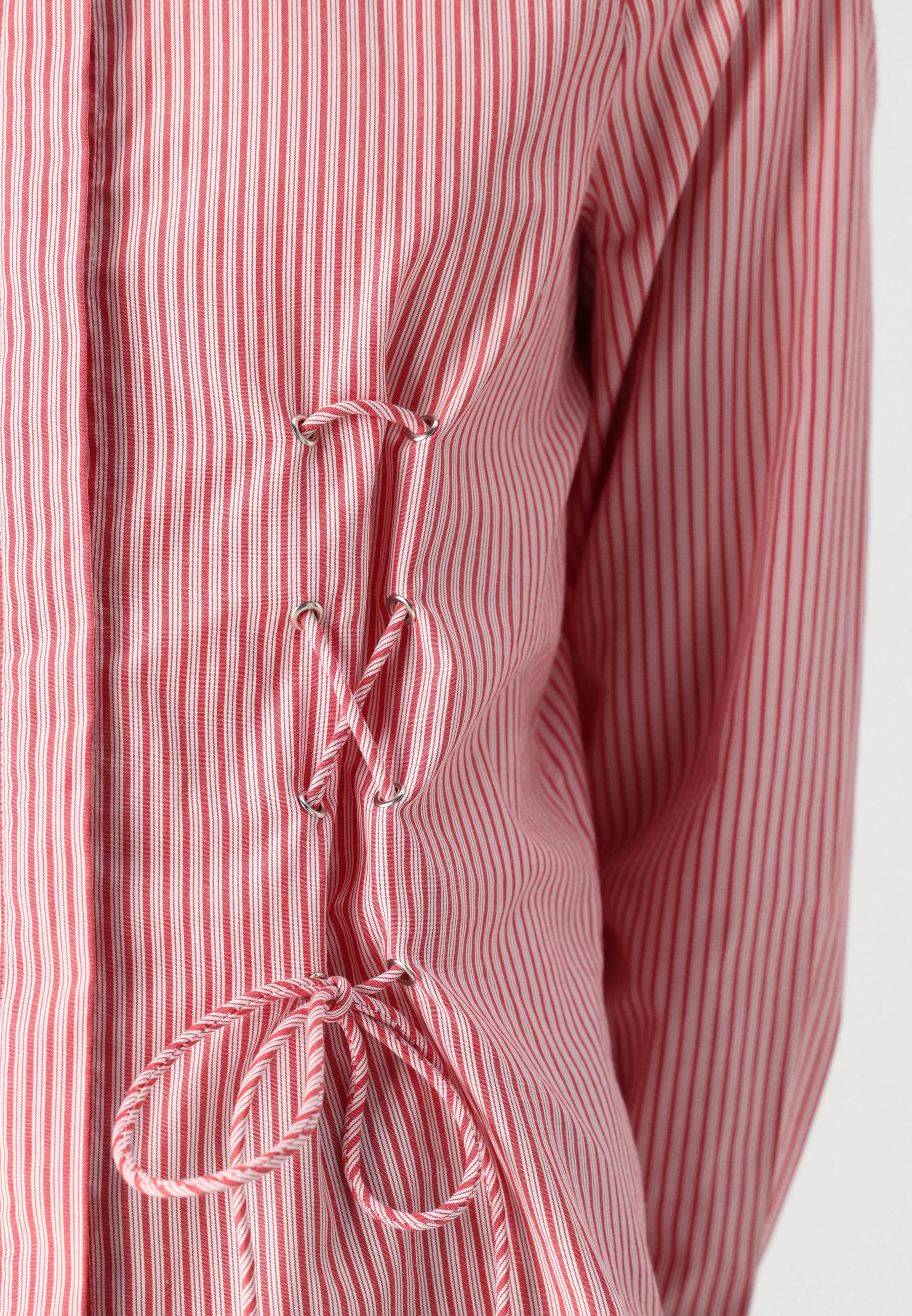 Camisa PCFABRIELLA Pieces High Risk Red 1