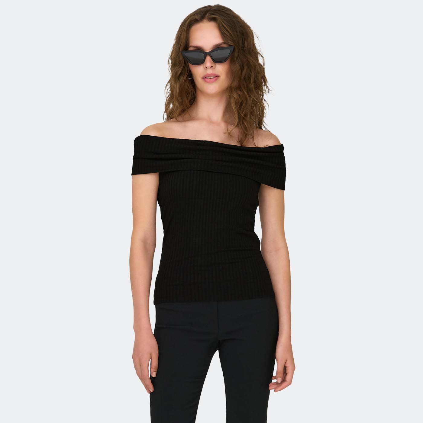 Top JDYFRANSISKA JDY Black 0