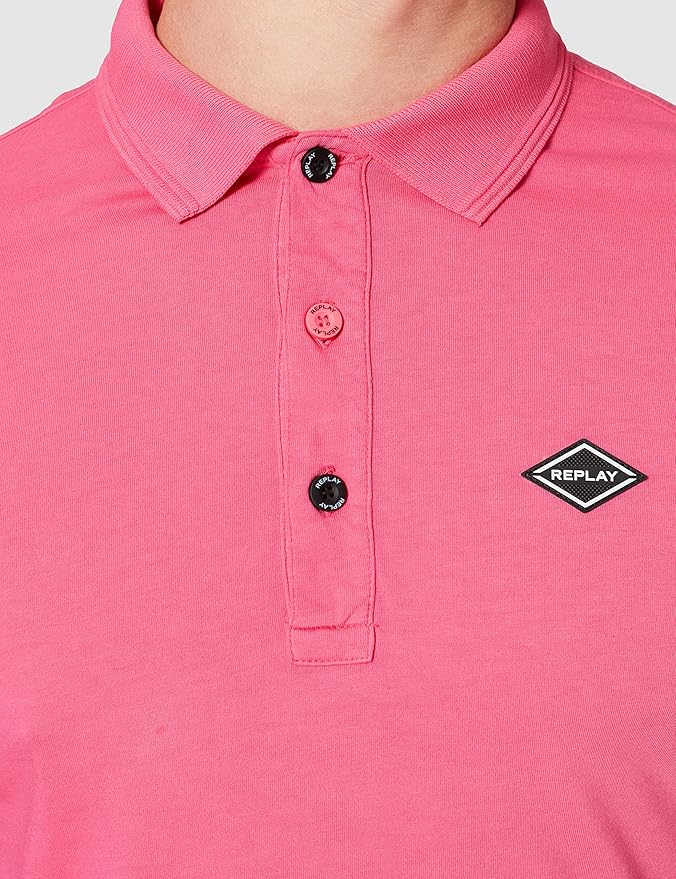 Pólo M3076 Replay 360 1